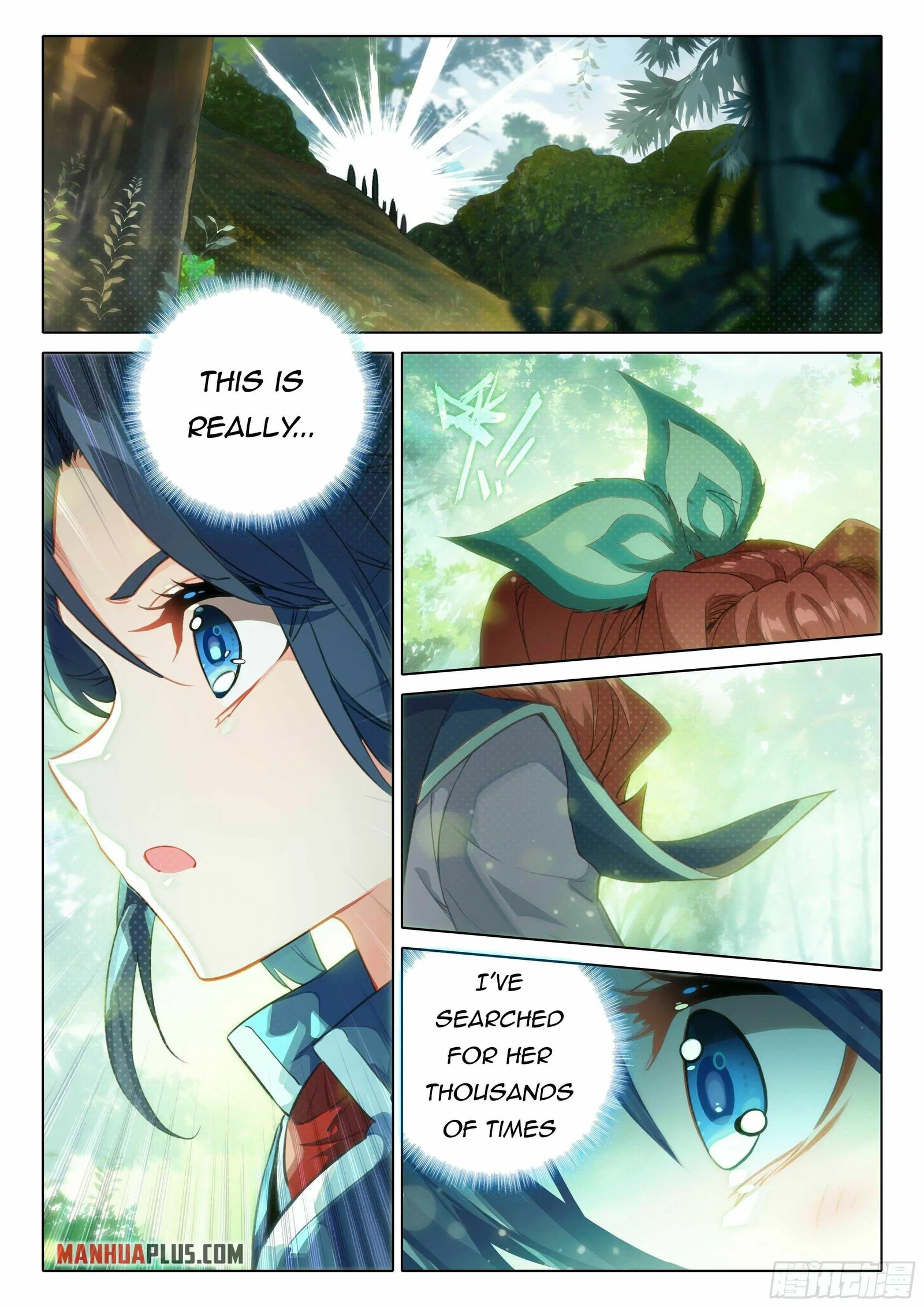 Soul Land V Chapter 52 page 2