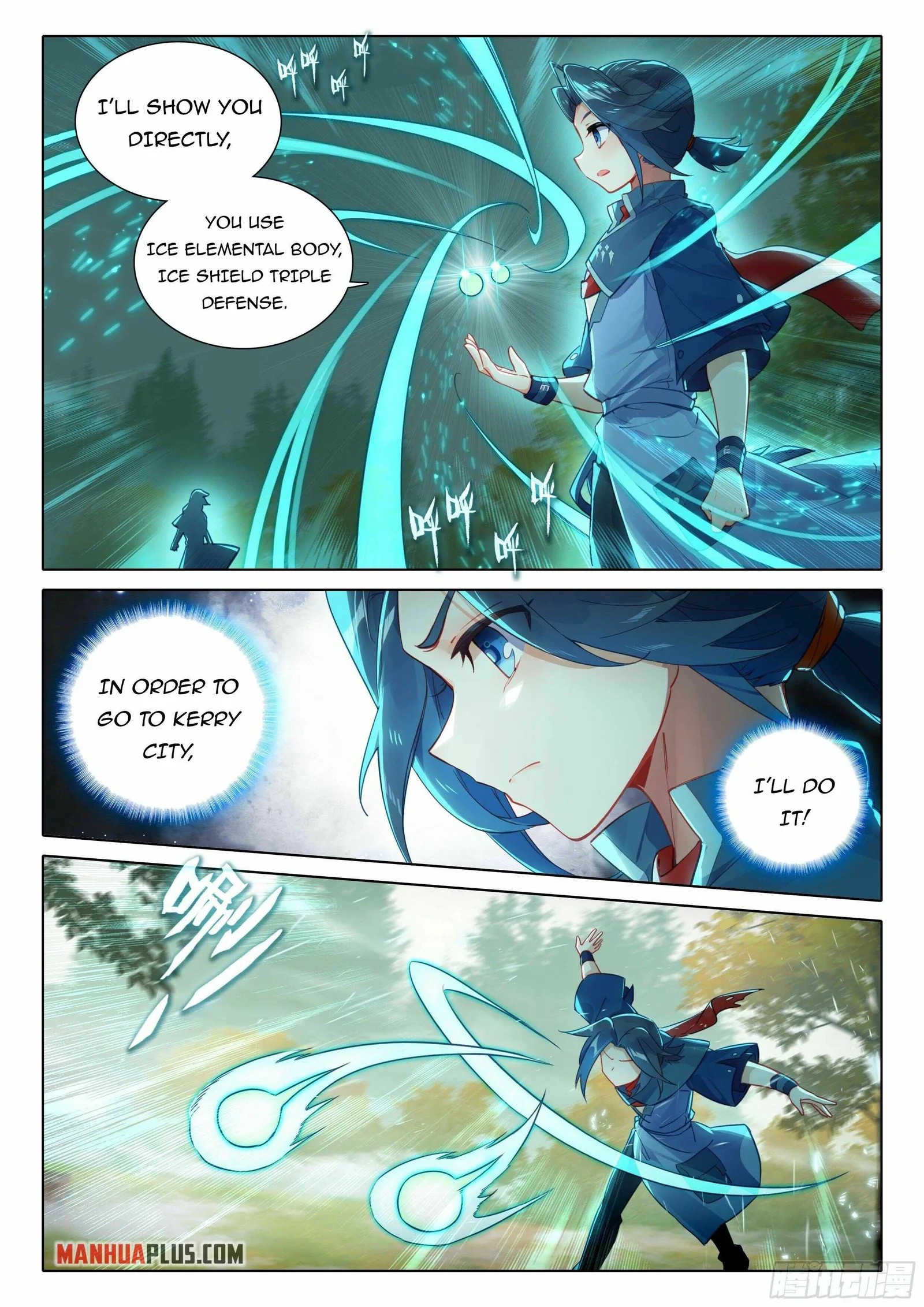 Soul Land V Chapter 52 page 12