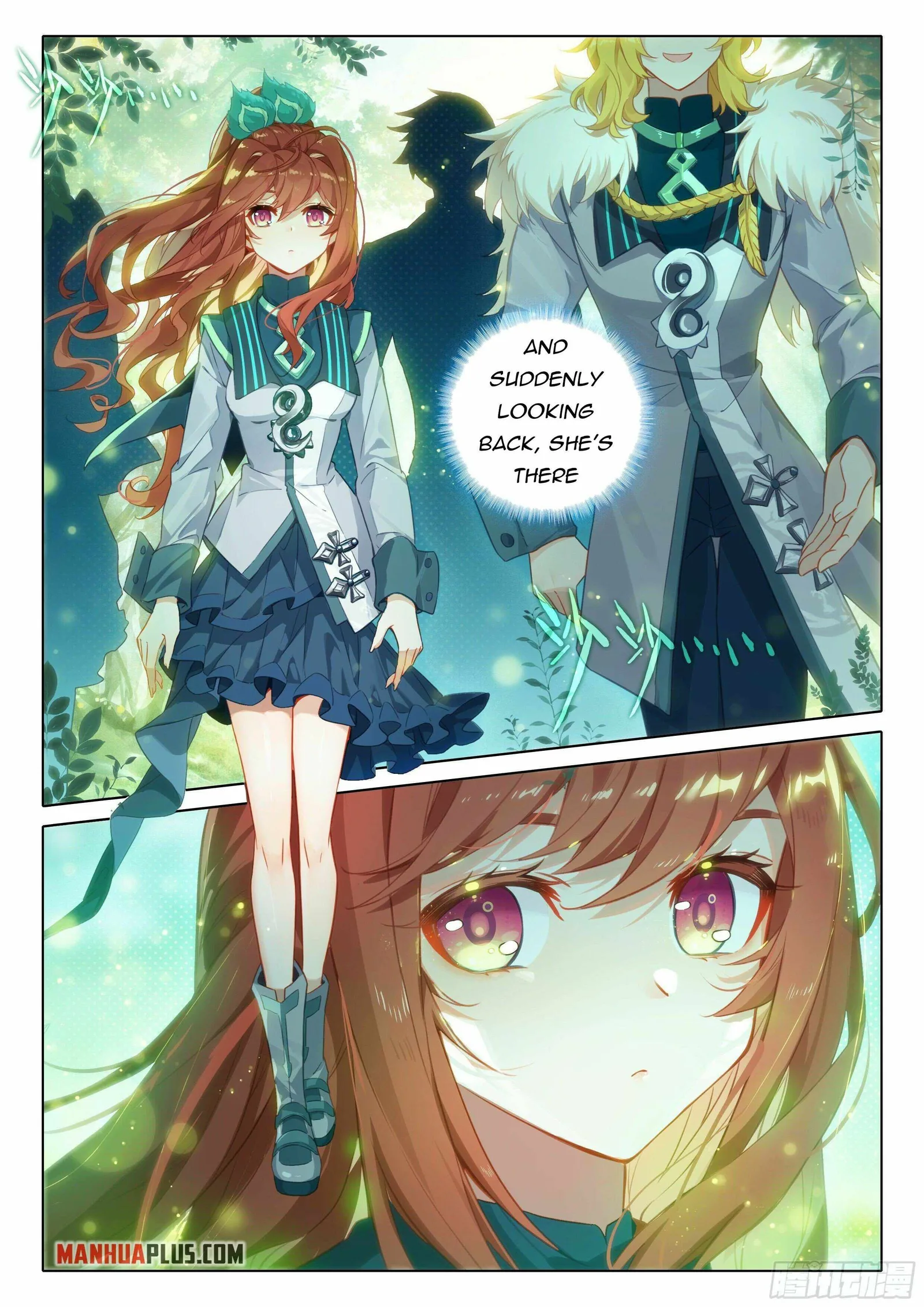 Soul Land V Chapter 52 page 3