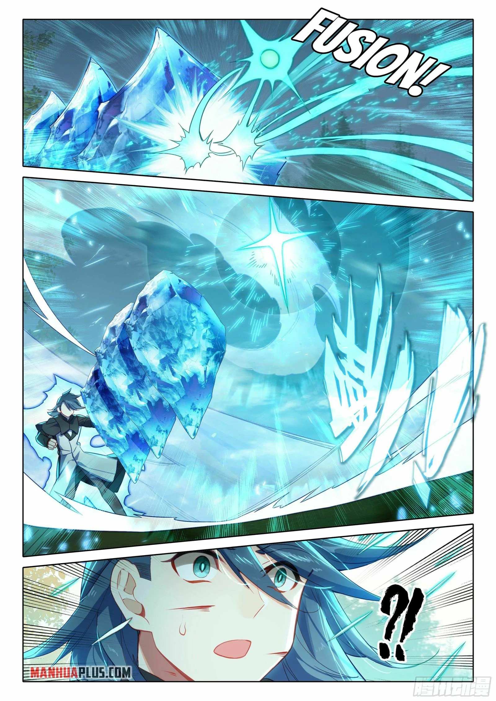 Soul Land V Chapter 52 page 13