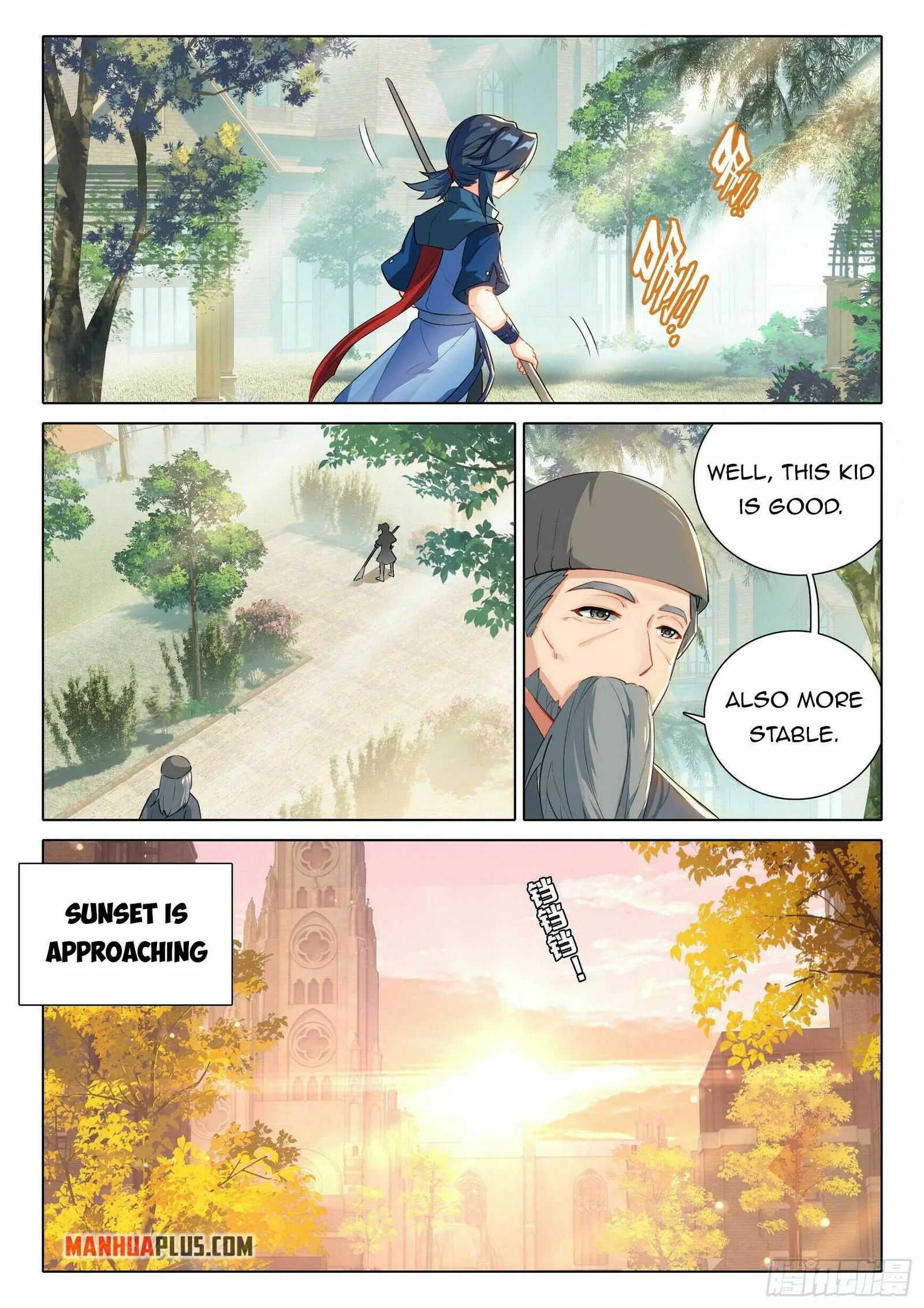 Soul Land V Chapter 53 page 7