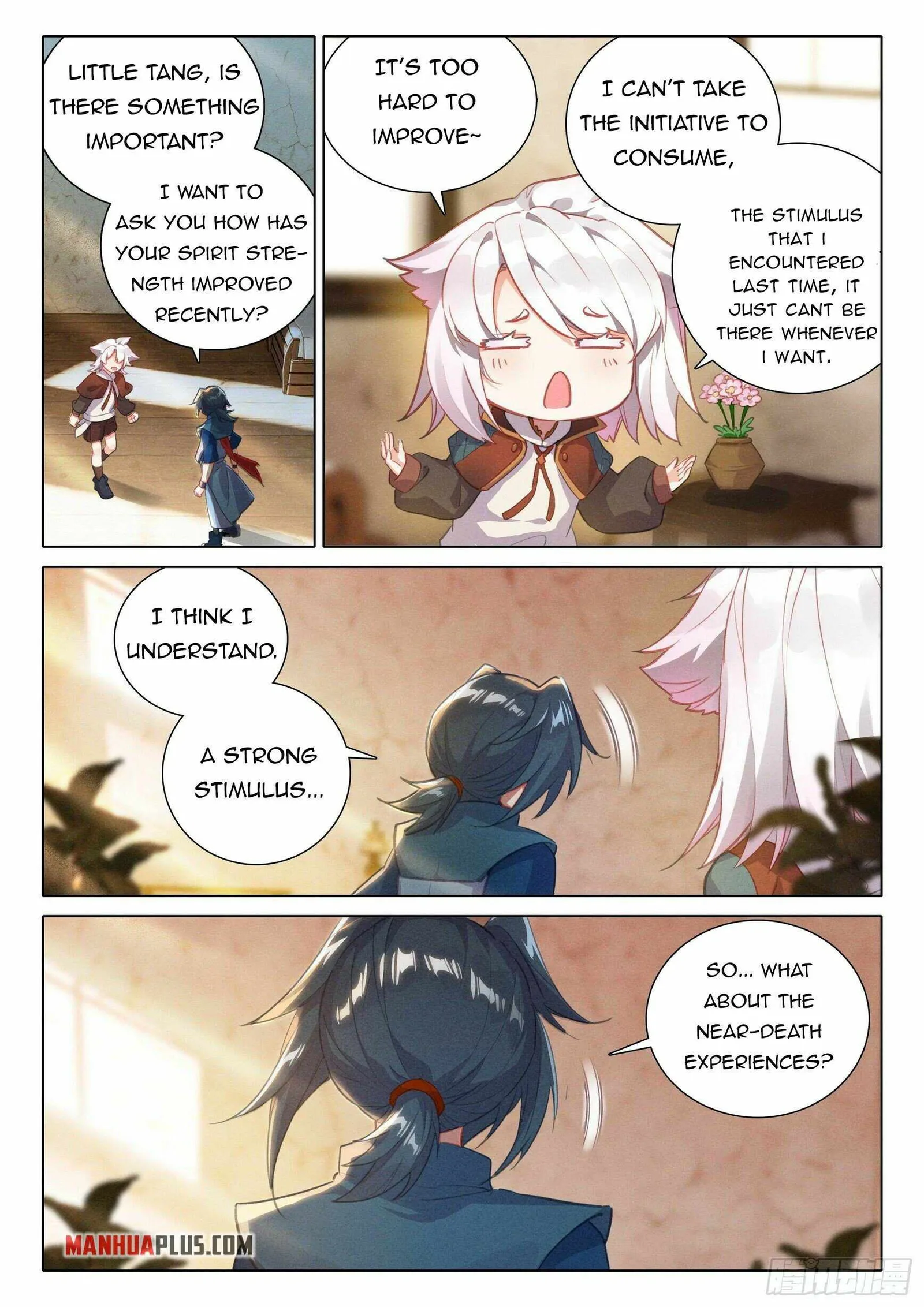 Soul Land V Chapter 53 page 13