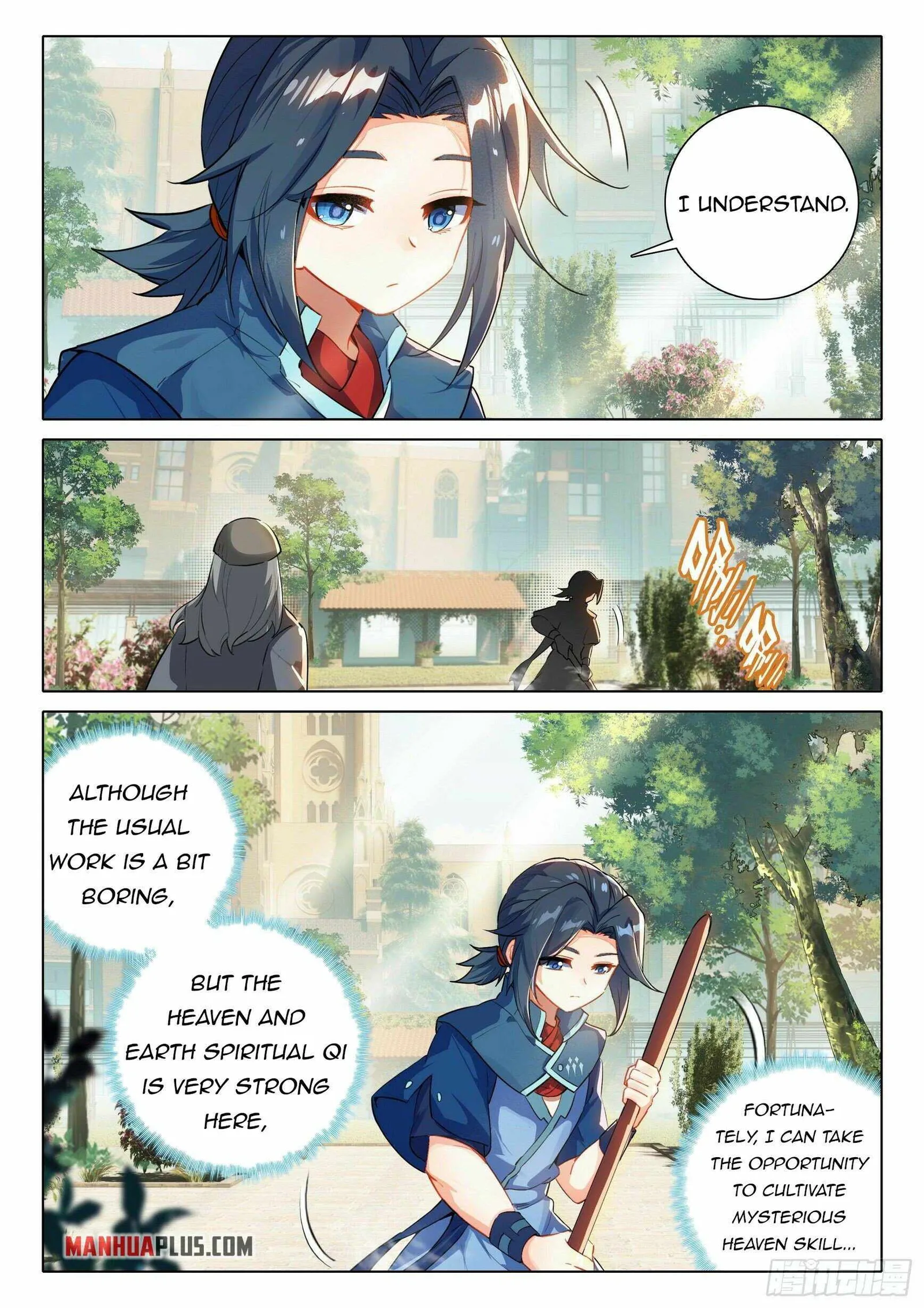 Soul Land V Chapter 53 page 6