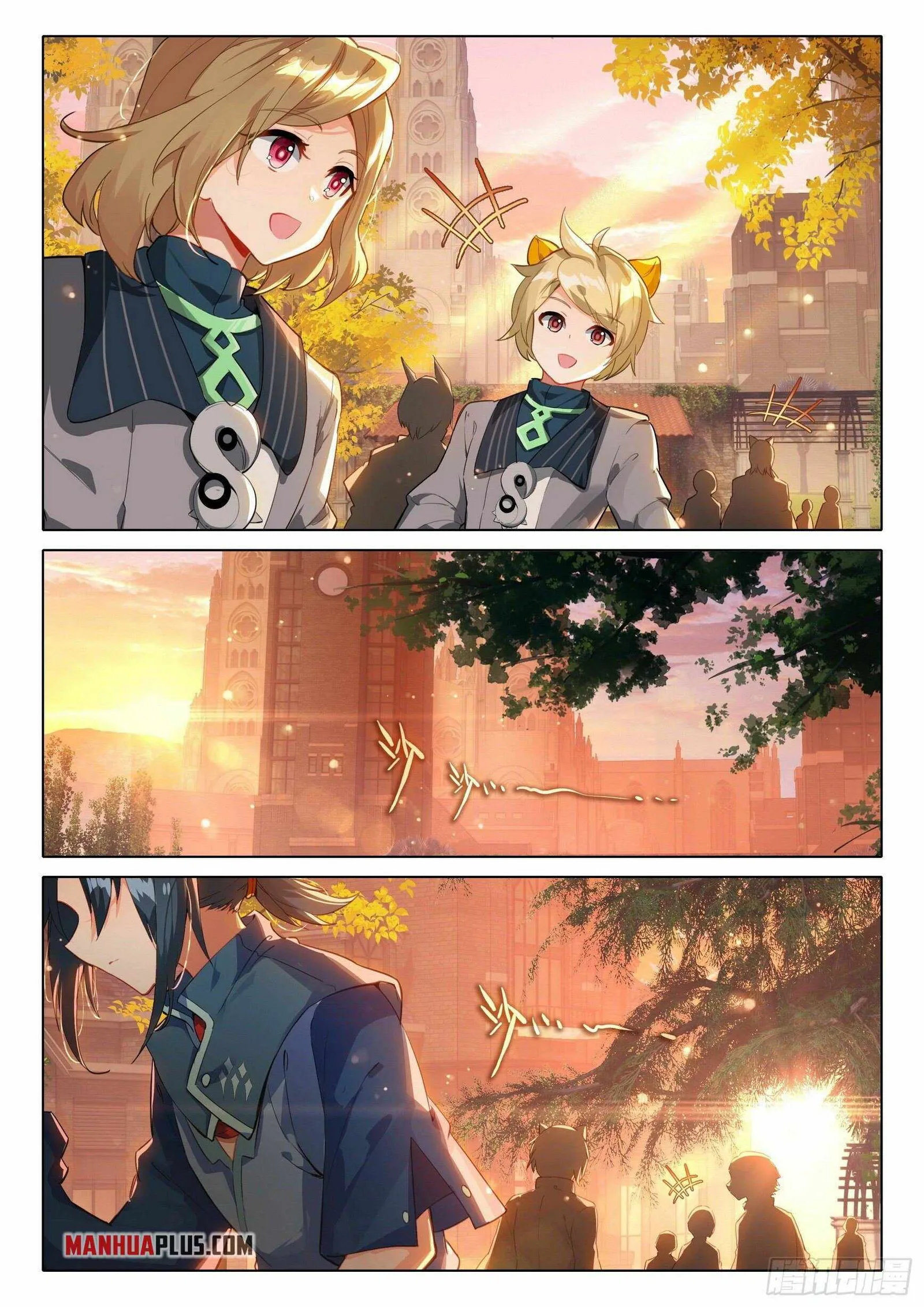 Soul Land V Chapter 53 page 9