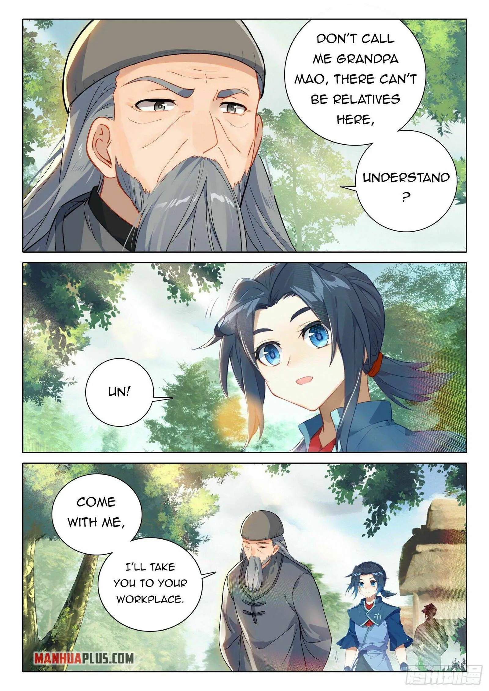 Soul Land V Chapter 53 page 4