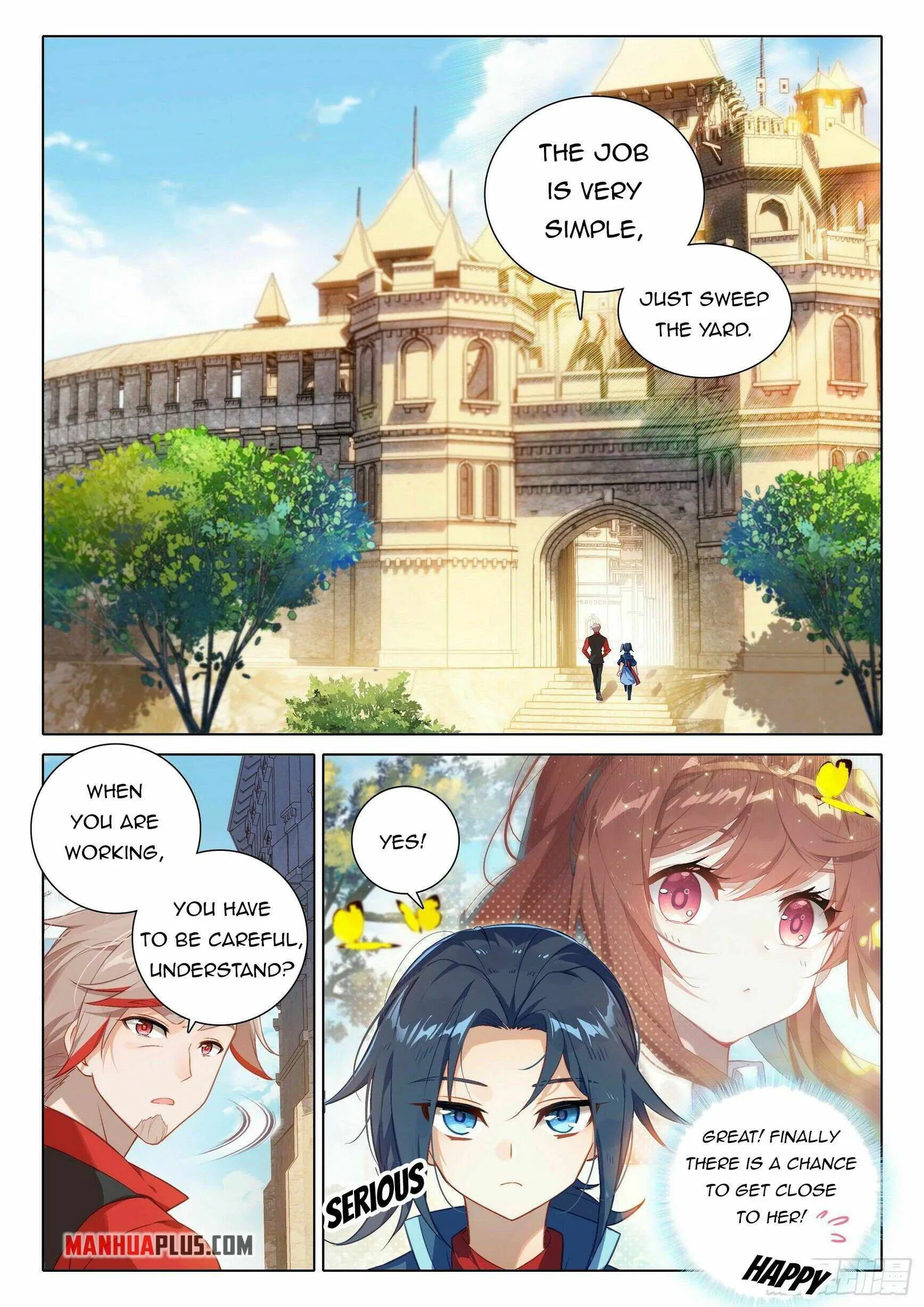 Soul Land V Chapter 53 page 2