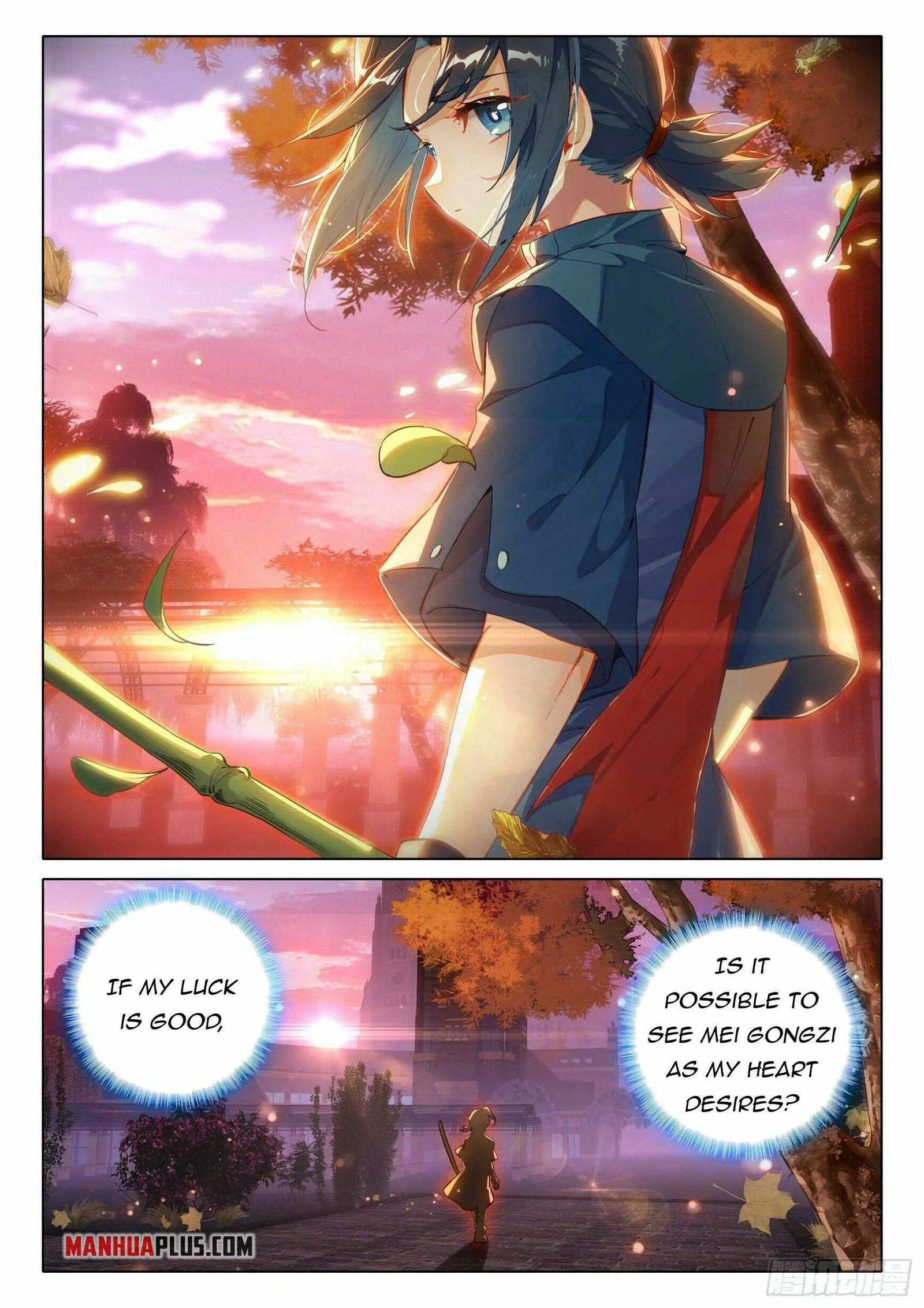 Soul Land V Chapter 53 page 11