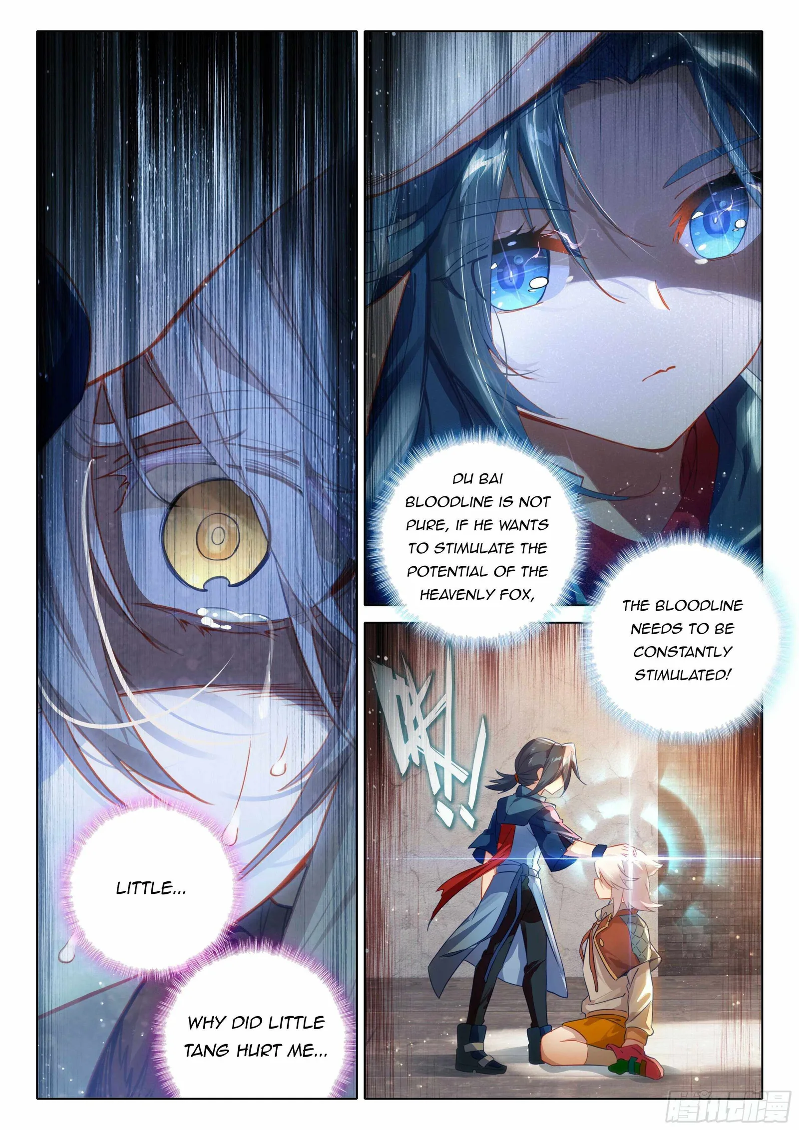 Soul Land V Chapter 54 page 3