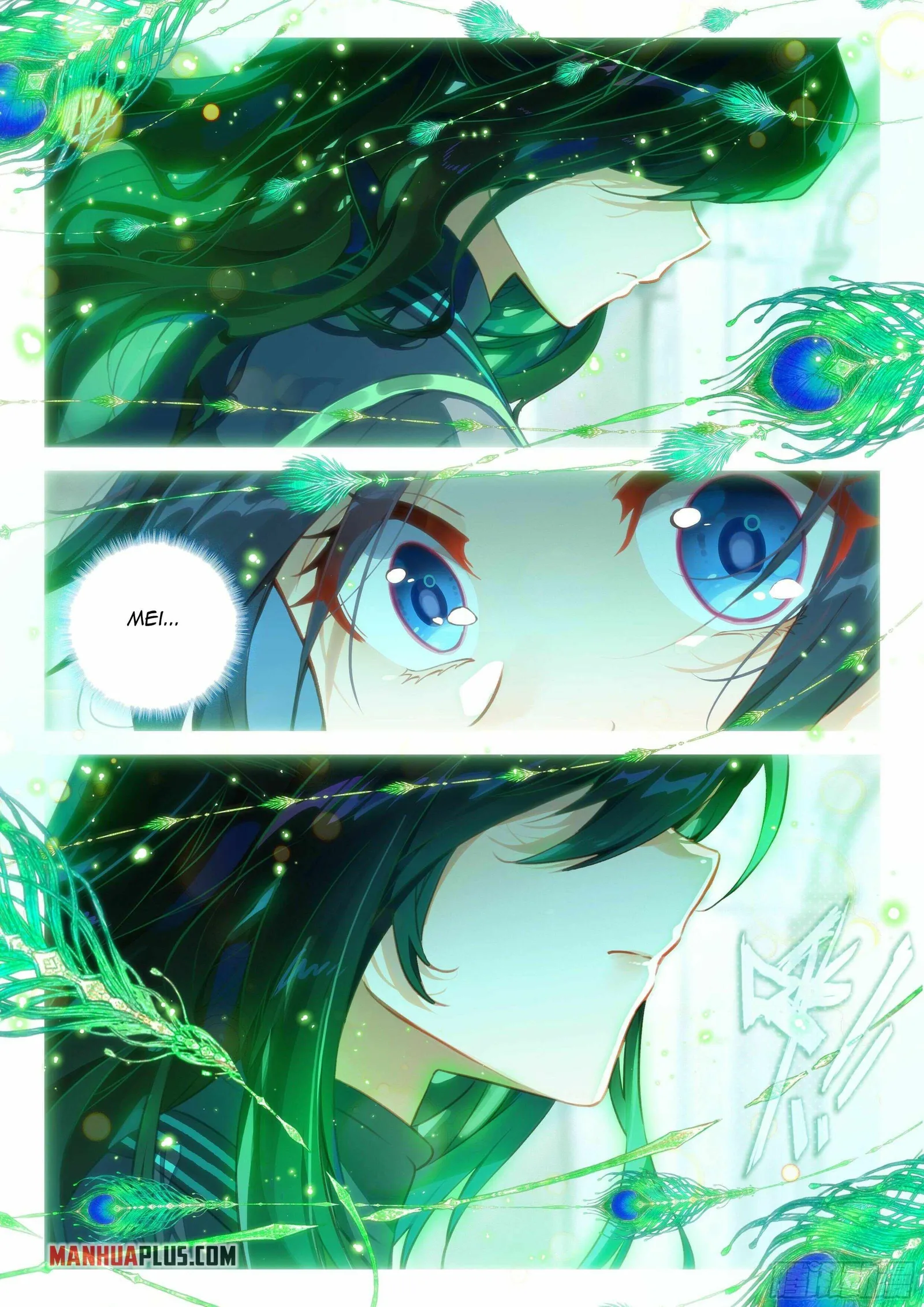 Soul Land V Chapter 54 page 14