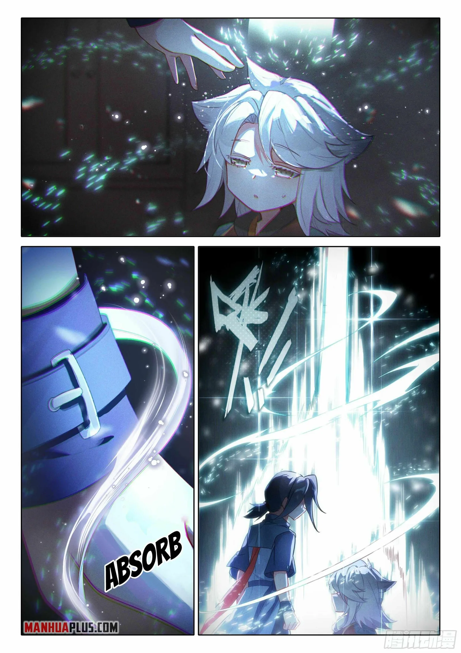 Soul Land V Chapter 54 page 6