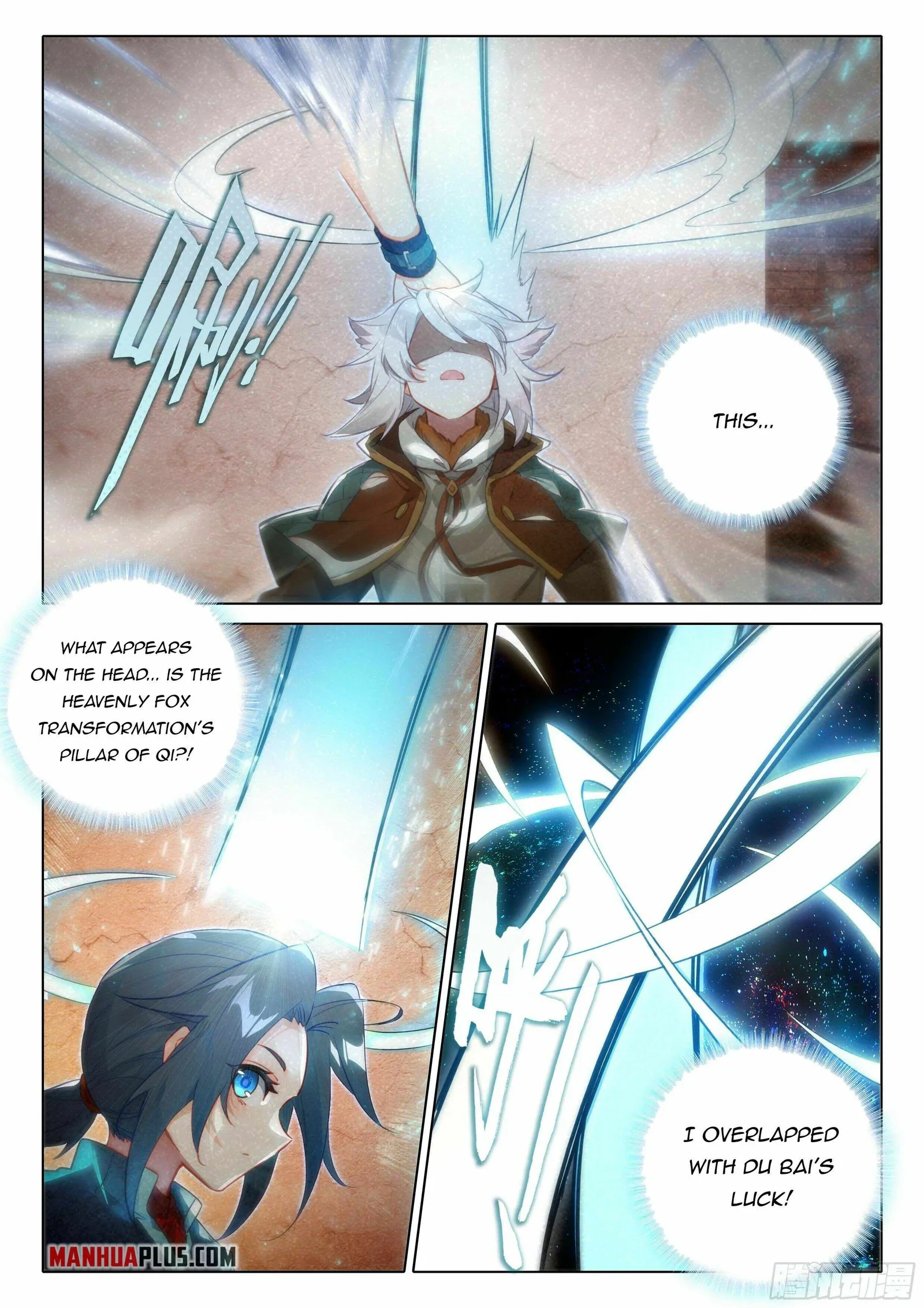 Soul Land V Chapter 54 page 5