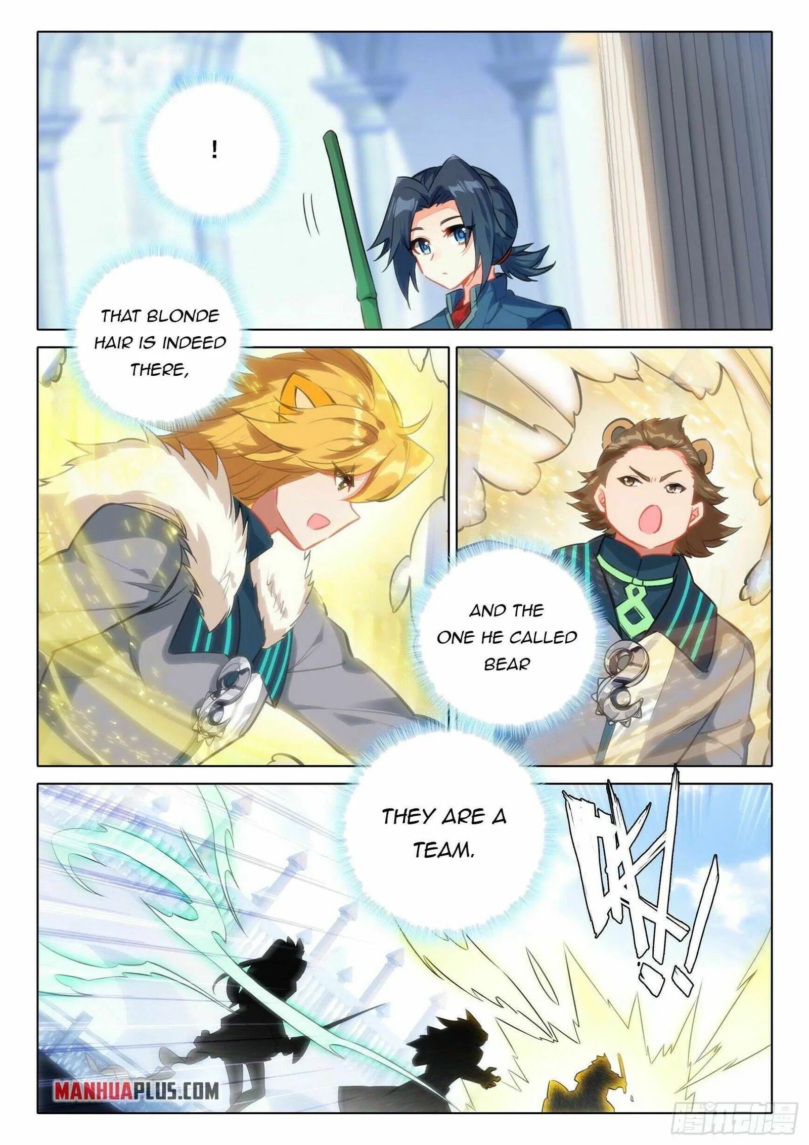 Soul Land V Chapter 55 page 4