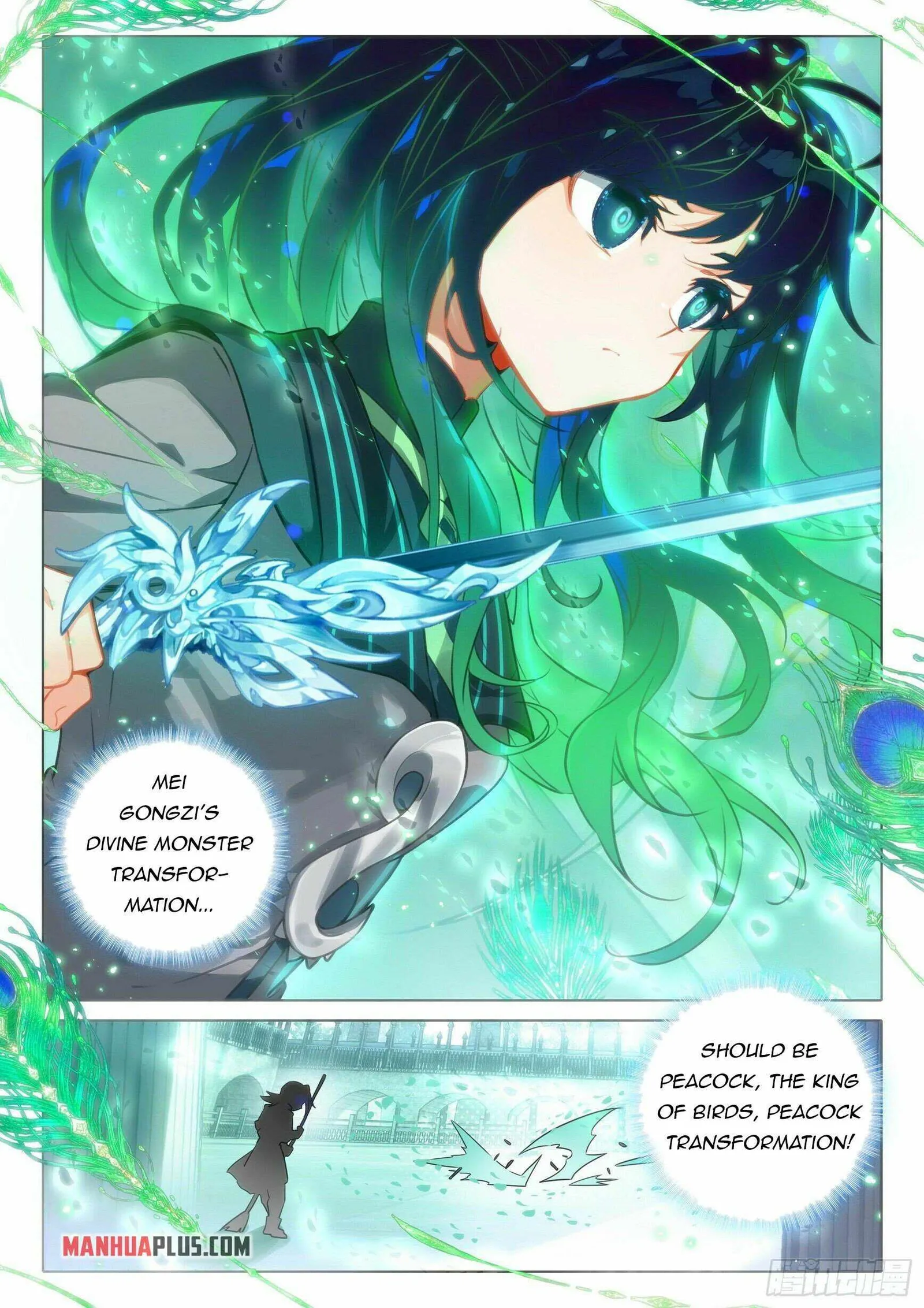 Soul Land V Chapter 55 page 3