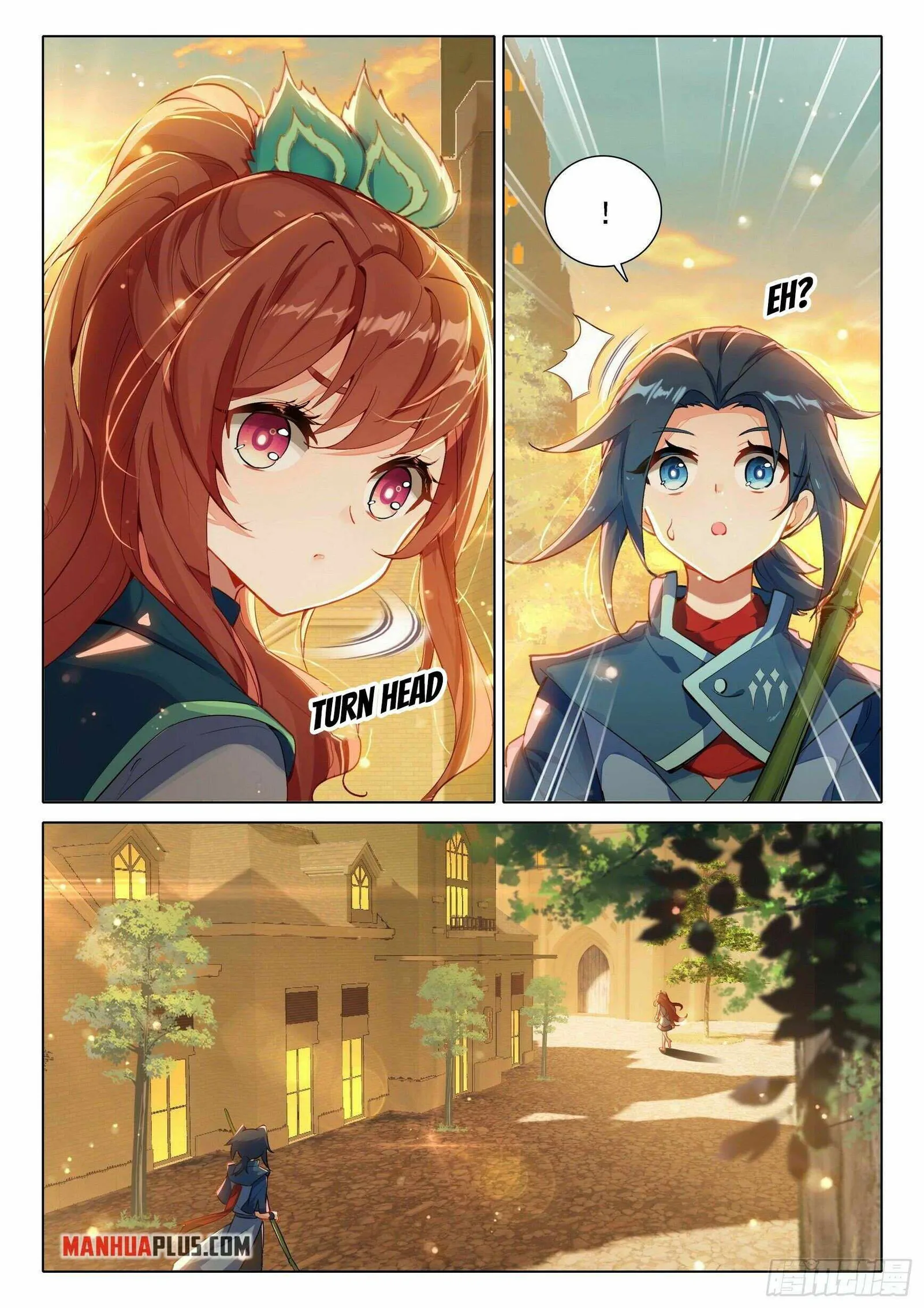 Soul Land V Chapter 55 page 11