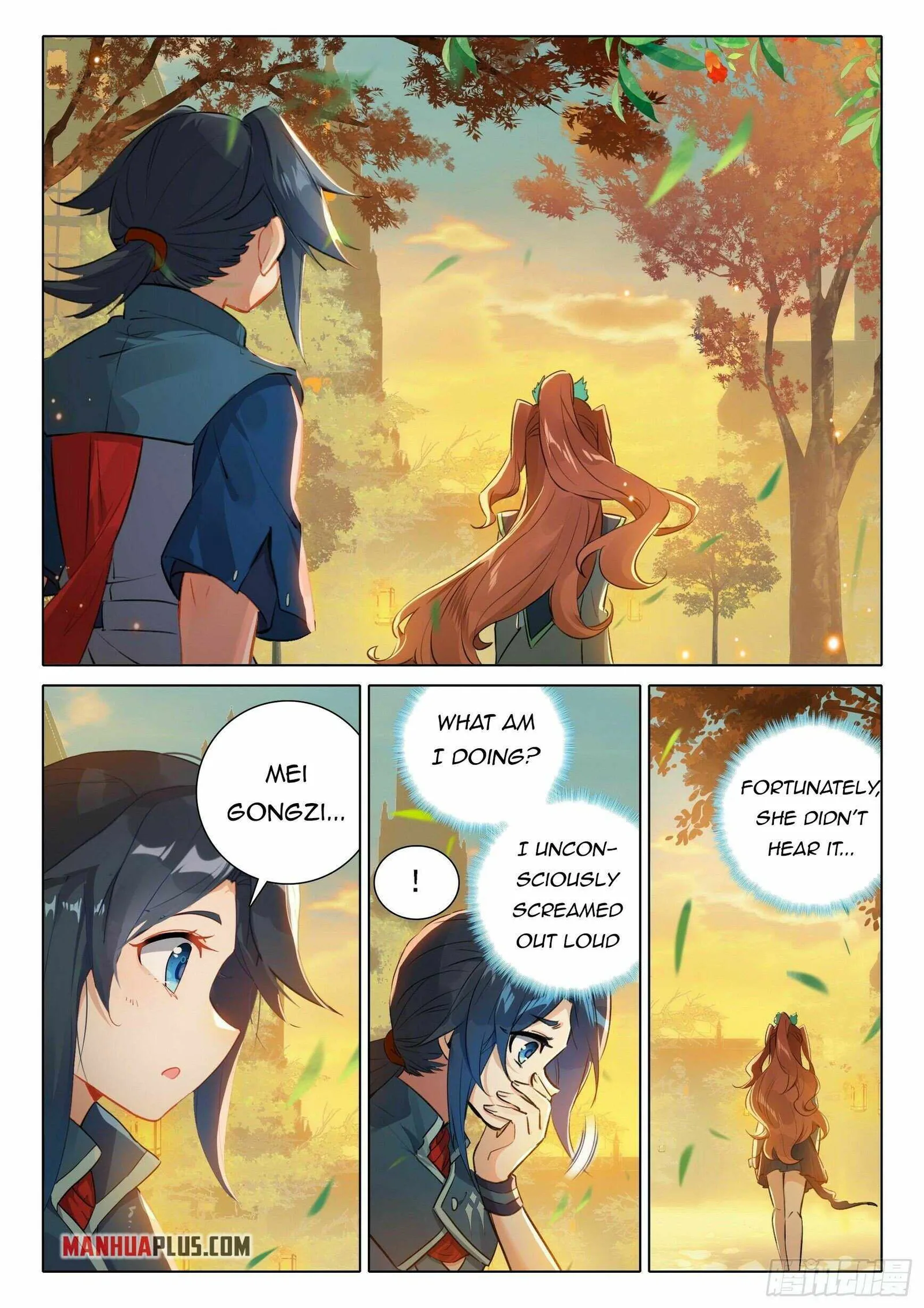 Soul Land V Chapter 55 page 15