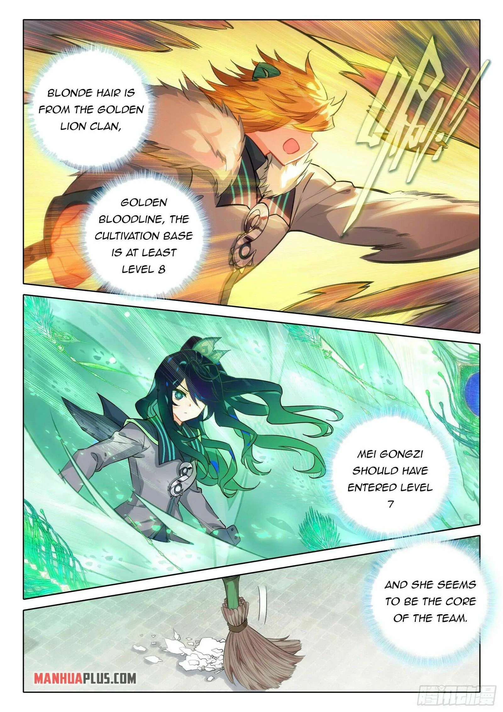 Soul Land V Chapter 55 page 5