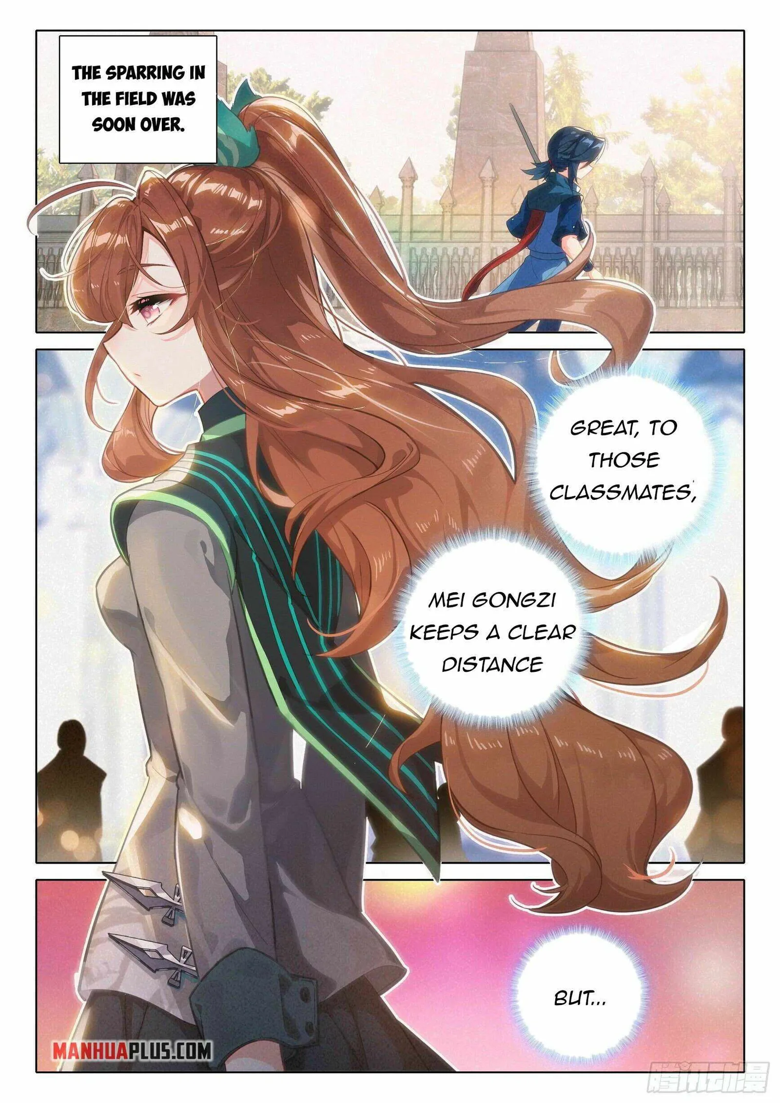 Soul Land V Chapter 55 page 6