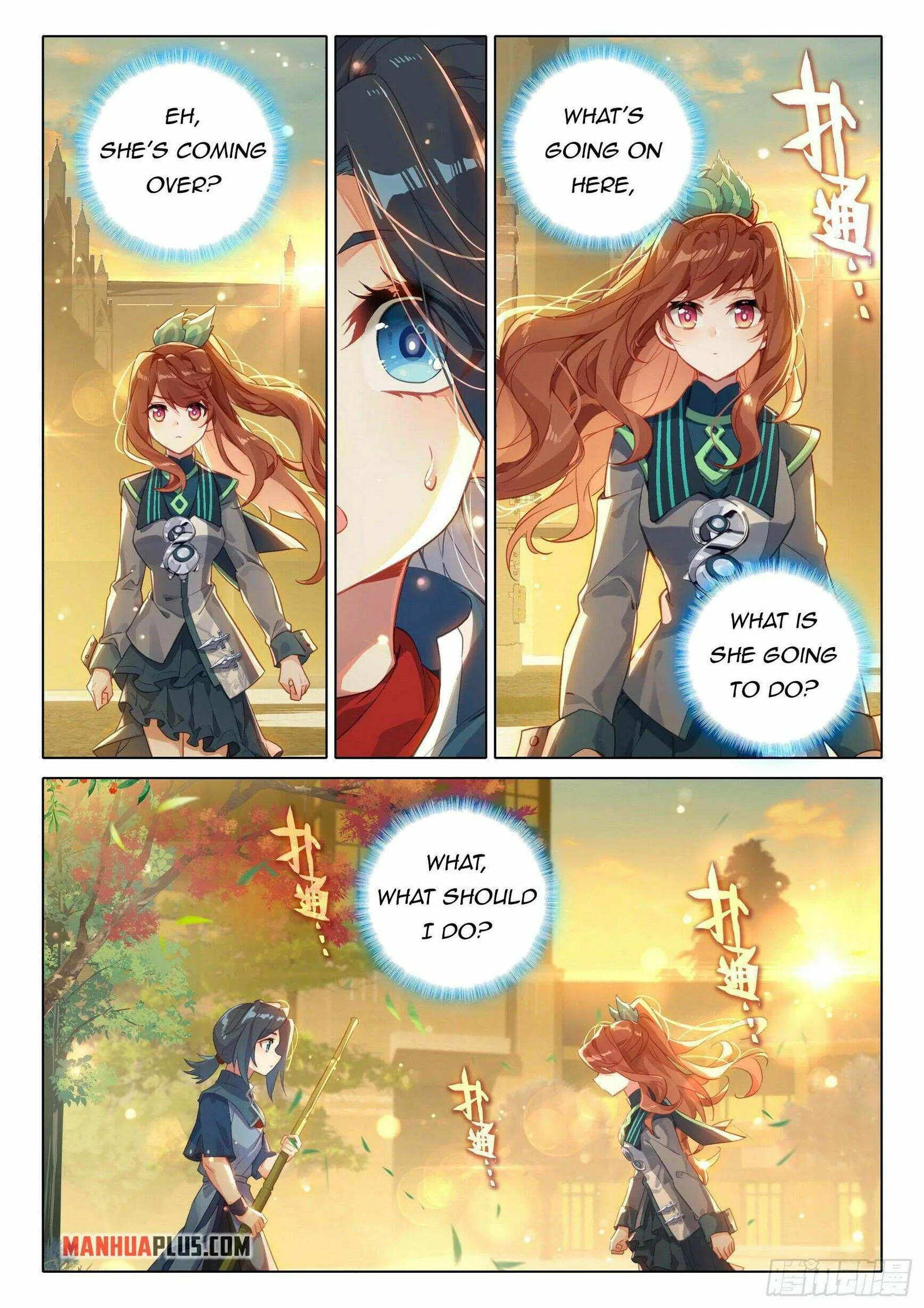 Soul Land V Chapter 55 page 12
