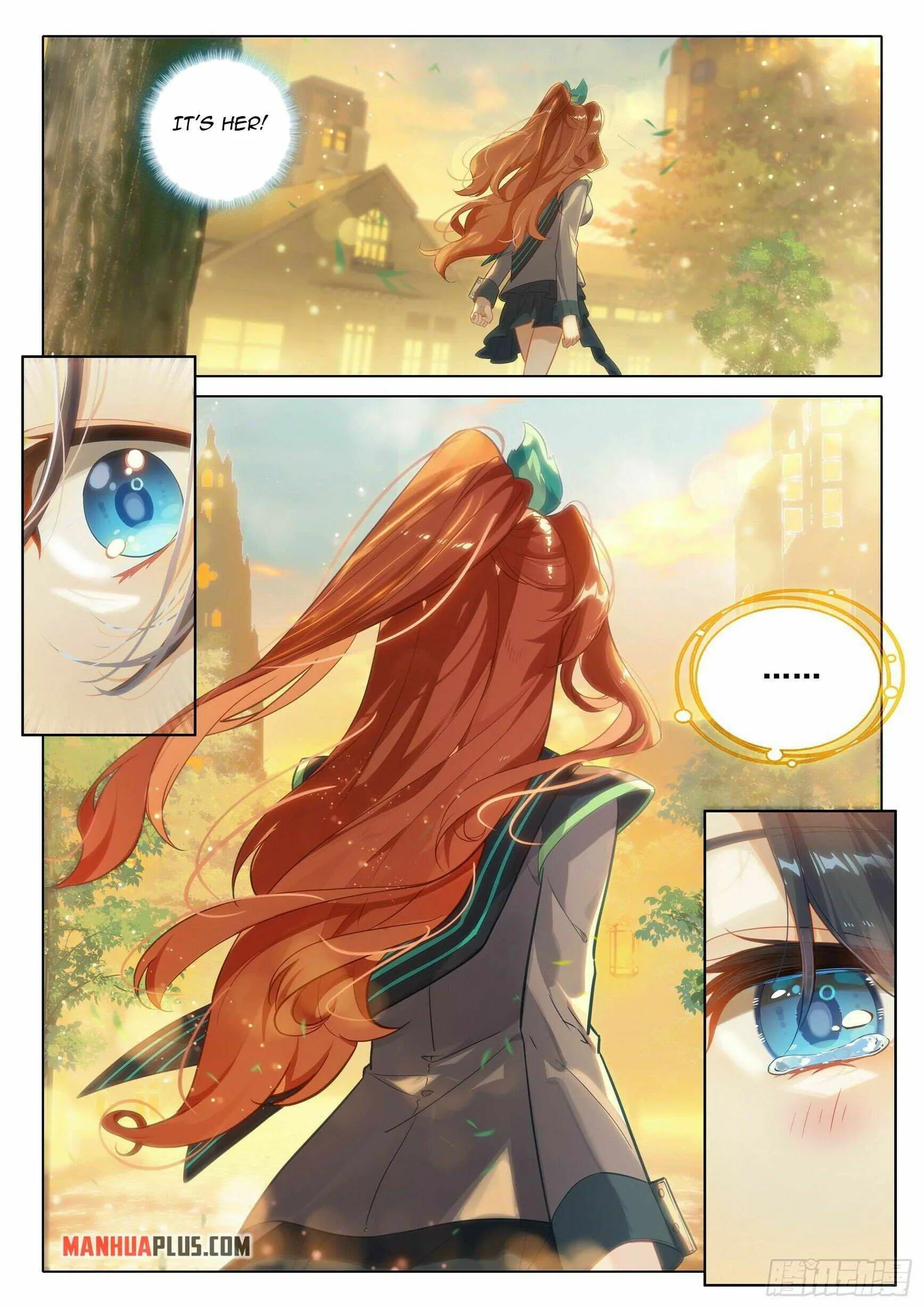 Soul Land V Chapter 55 page 9