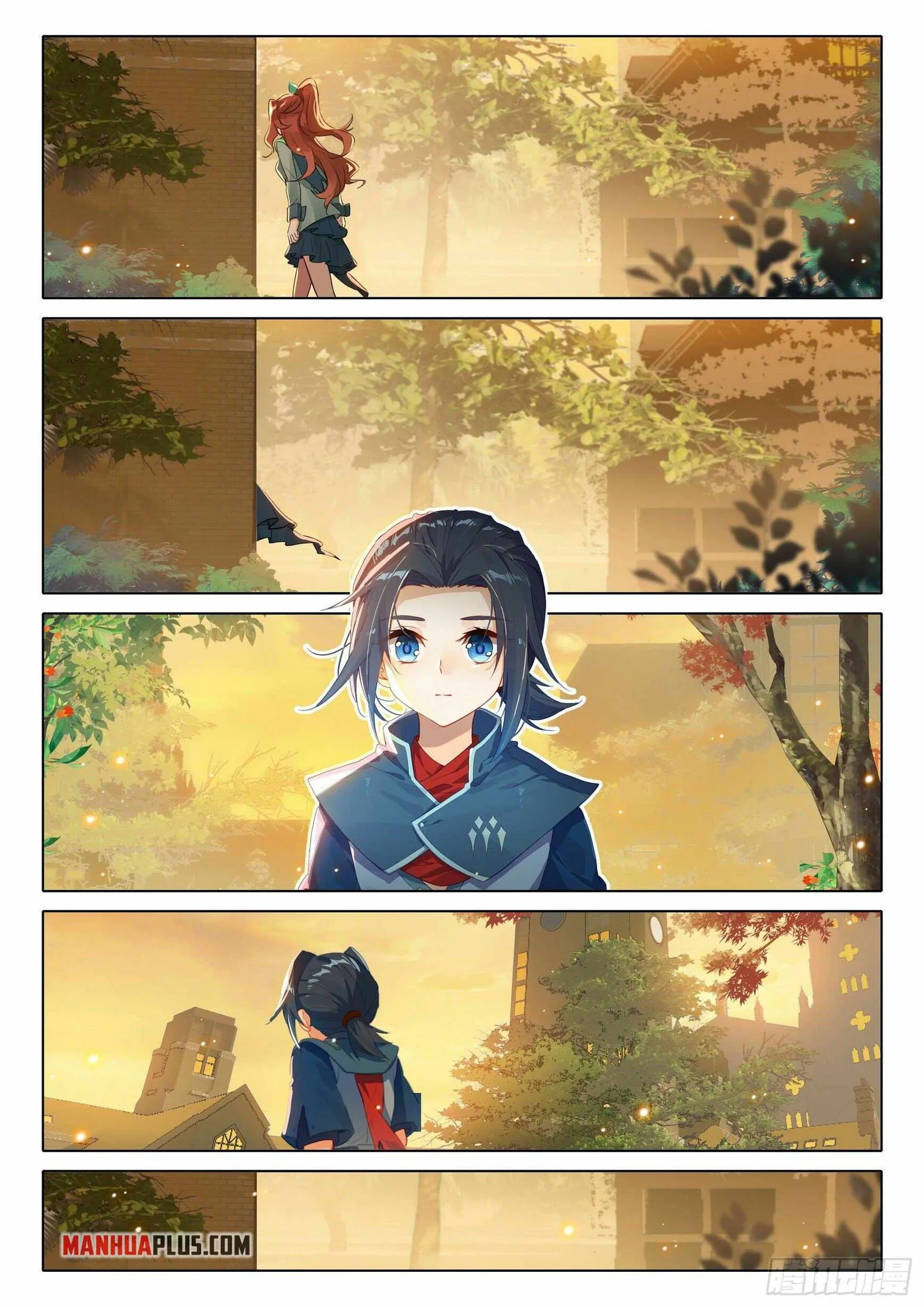 Soul Land V Chapter 55 page 16