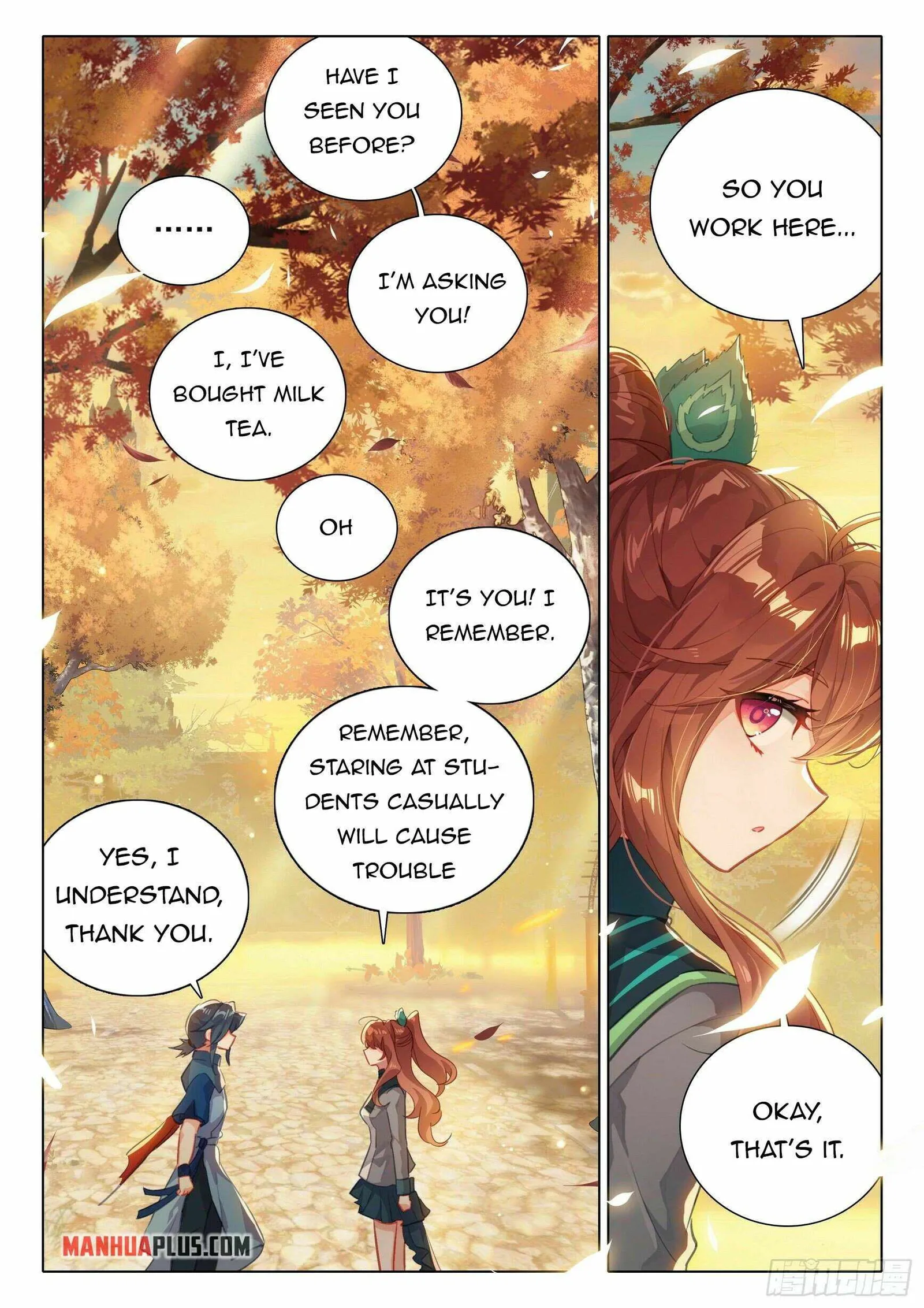 Soul Land V Chapter 55 page 14