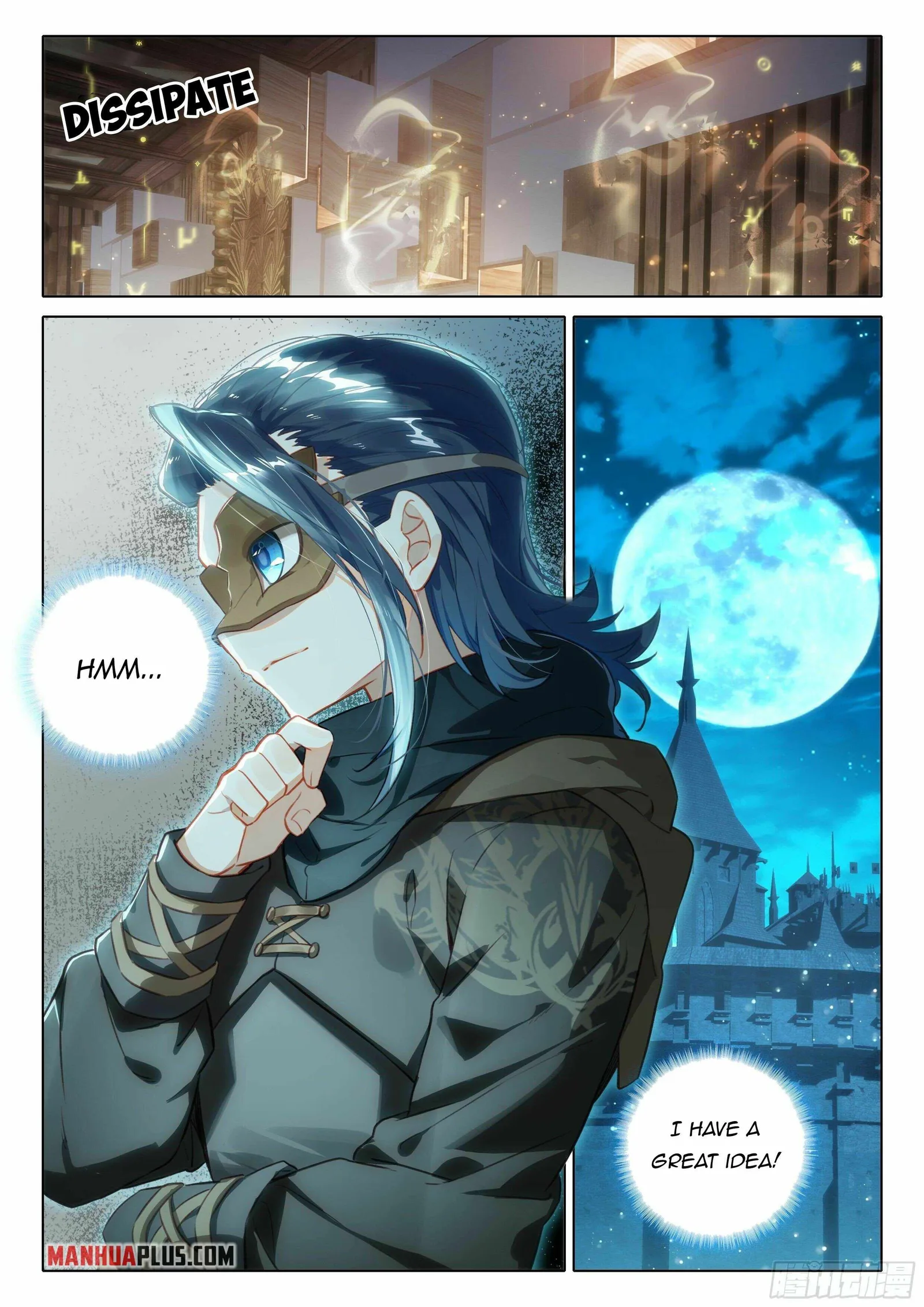 Soul Land V Chapter 56 page 16