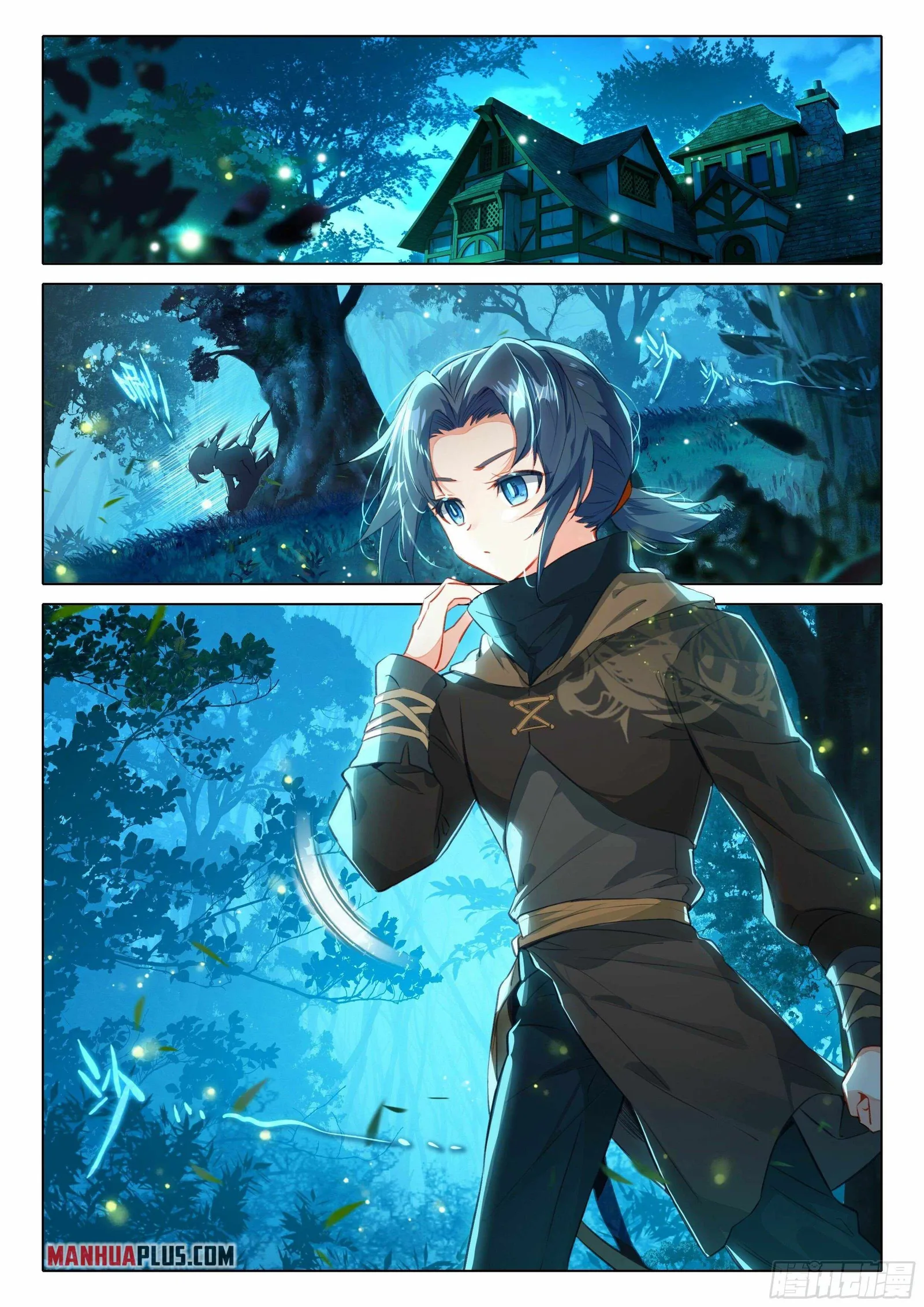 Soul Land V Chapter 56 page 6