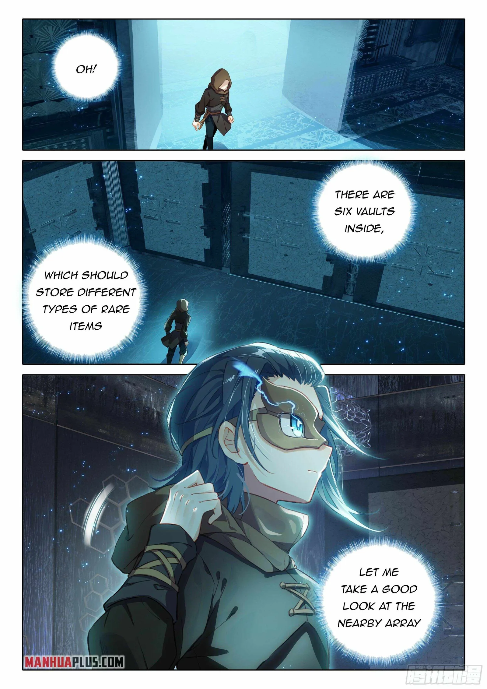 Soul Land V Chapter 56 page 13