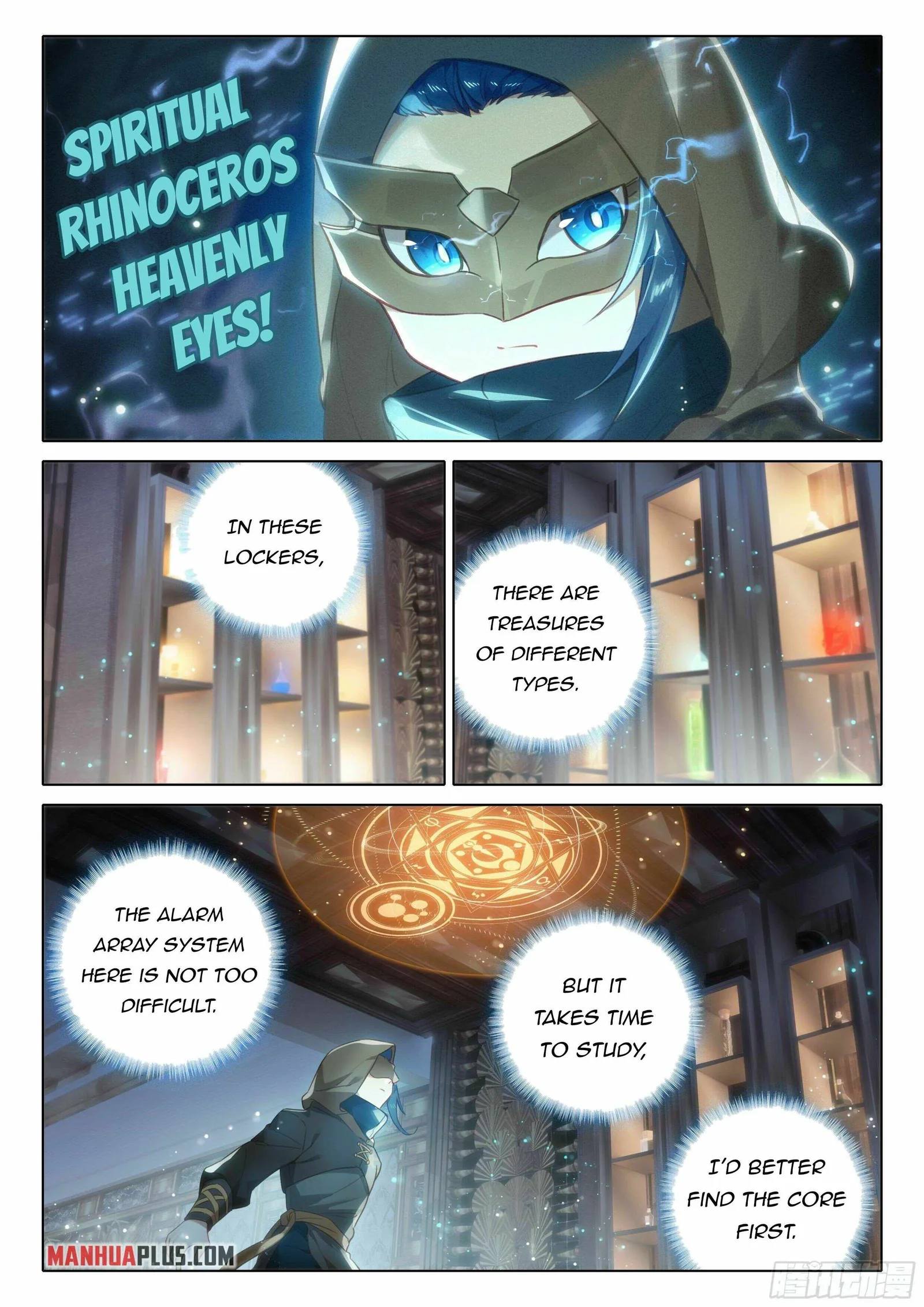 Soul Land V Chapter 56 page 12