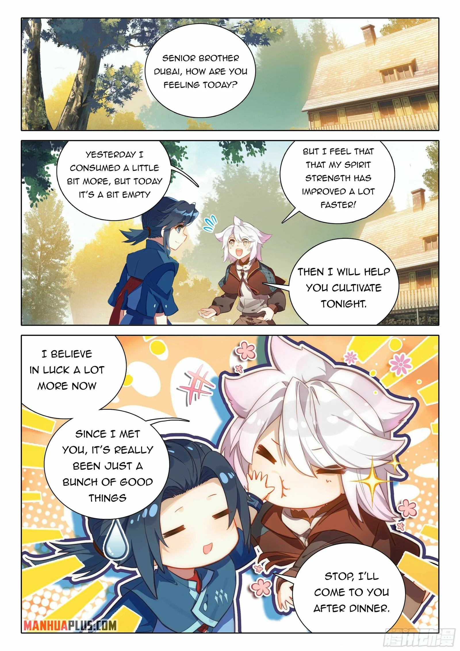 Soul Land V Chapter 56 page 2