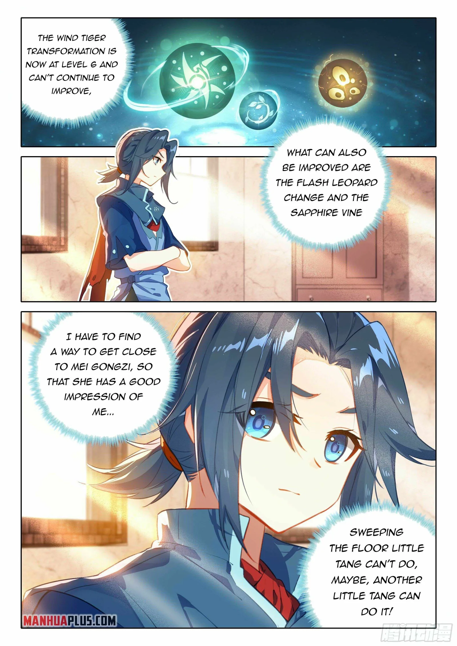 Soul Land V Chapter 56 page 5