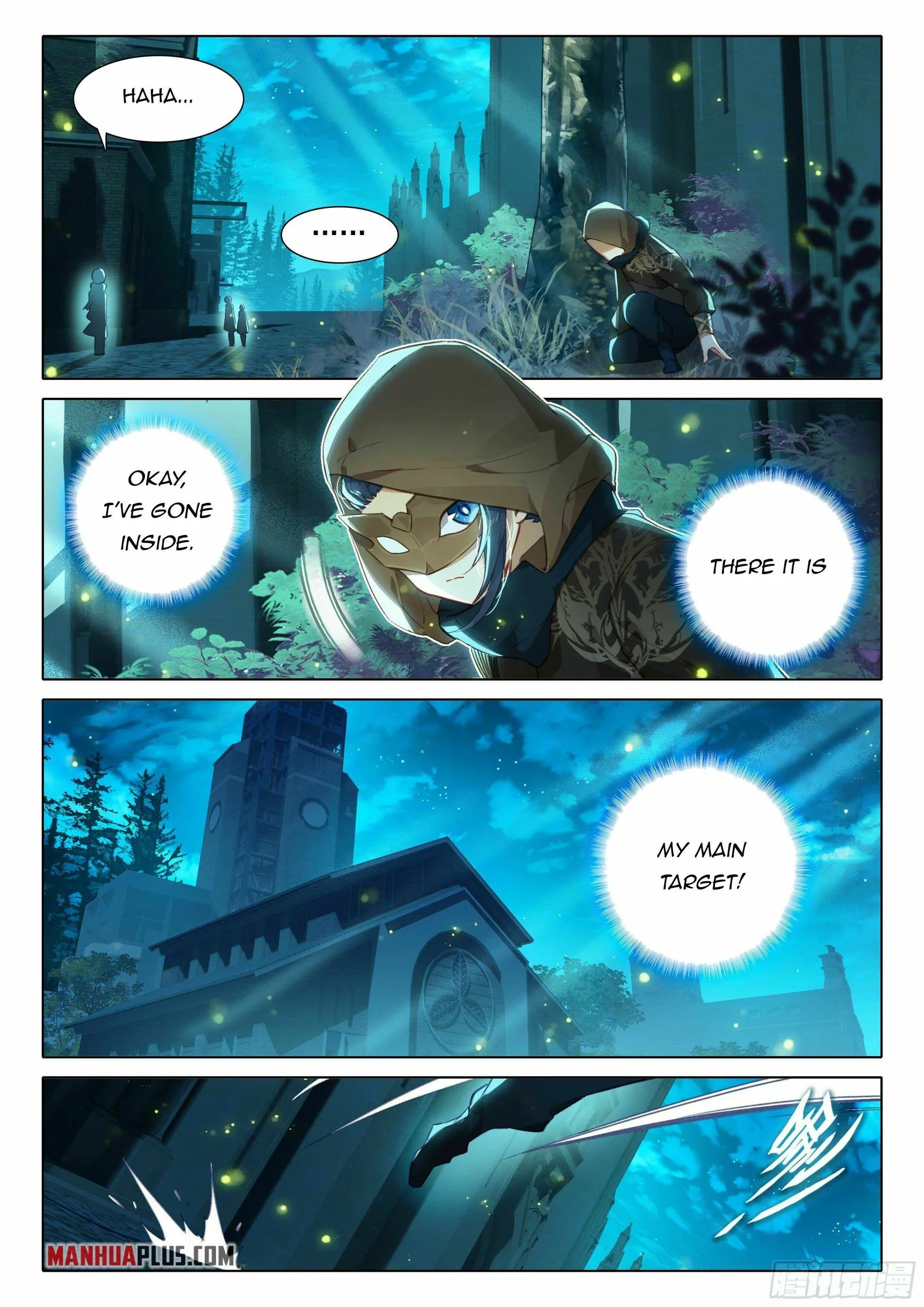 Soul Land V Chapter 56 page 10