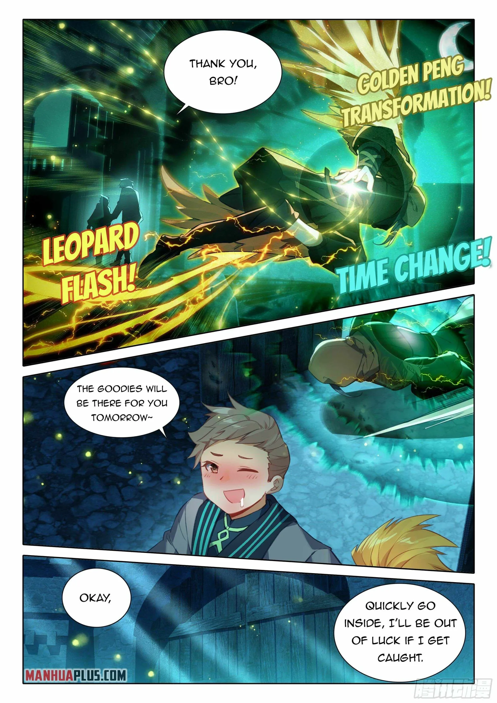 Soul Land V Chapter 56 page 9