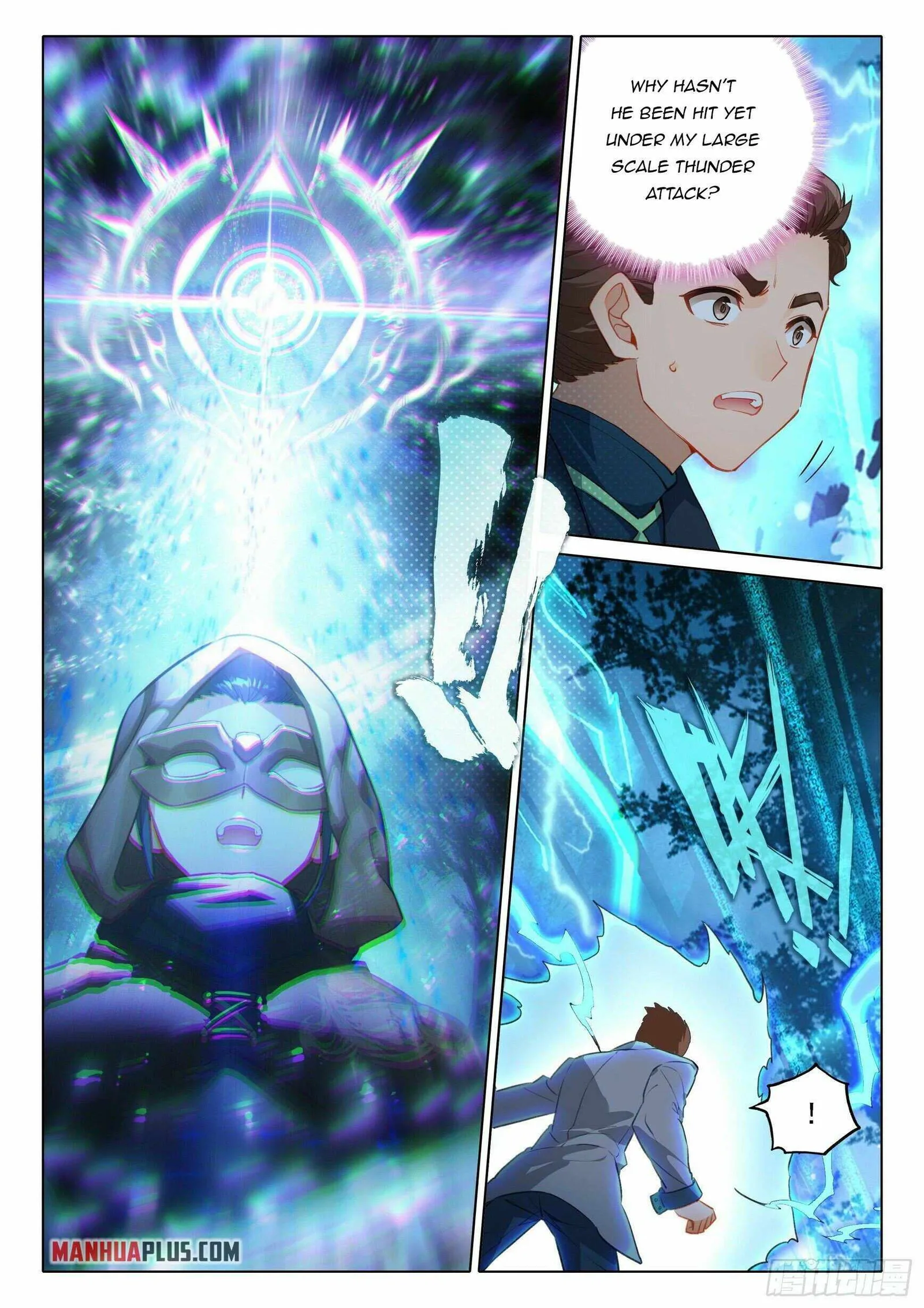 Soul Land V Chapter 57 page 11