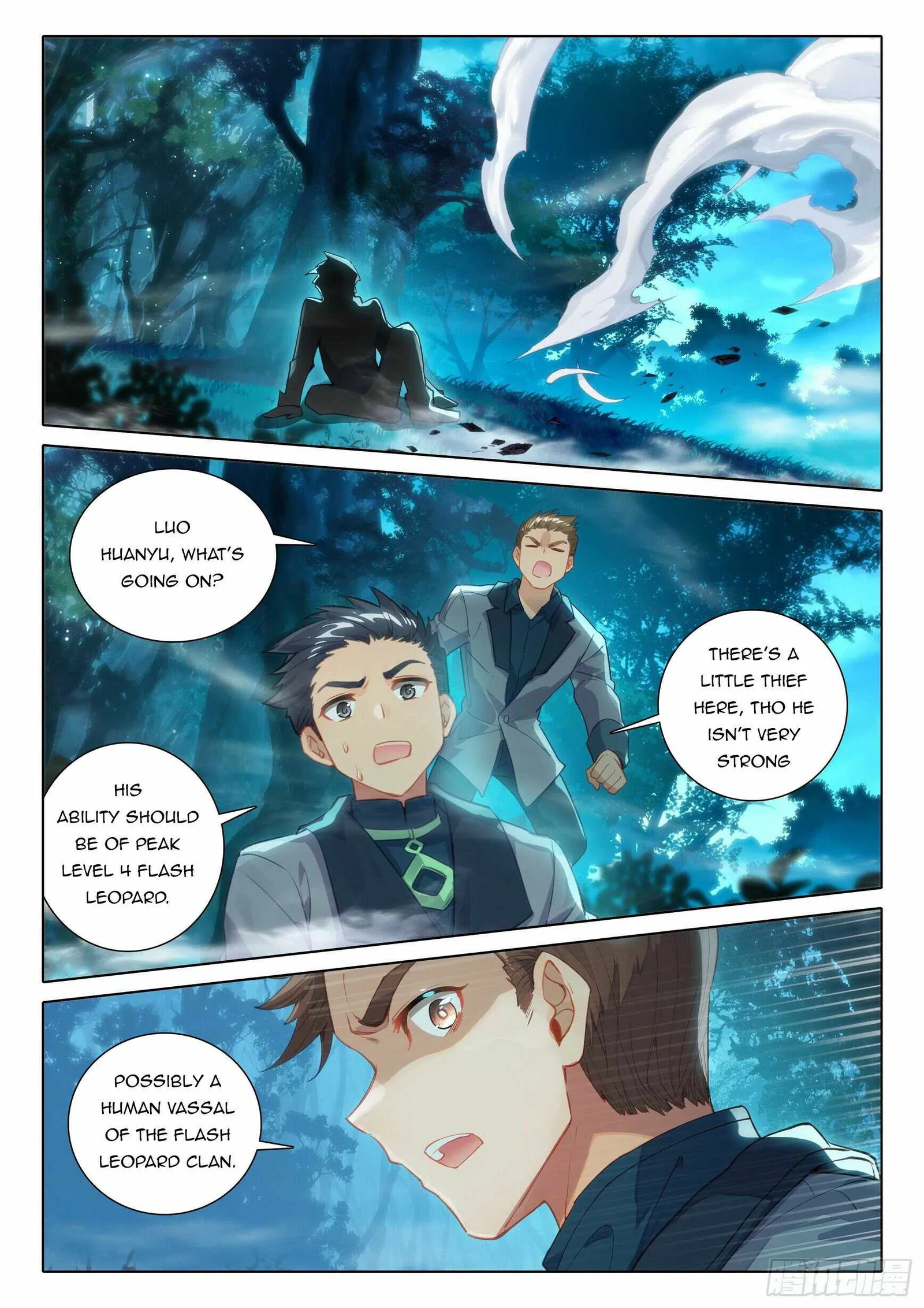 Soul Land V Chapter 57 page 13