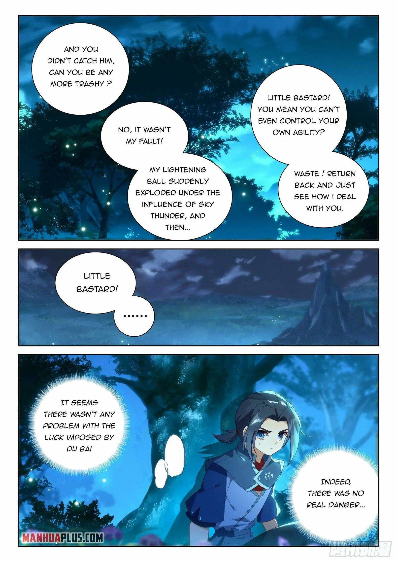 Soul Land V Chapter 57 page 14