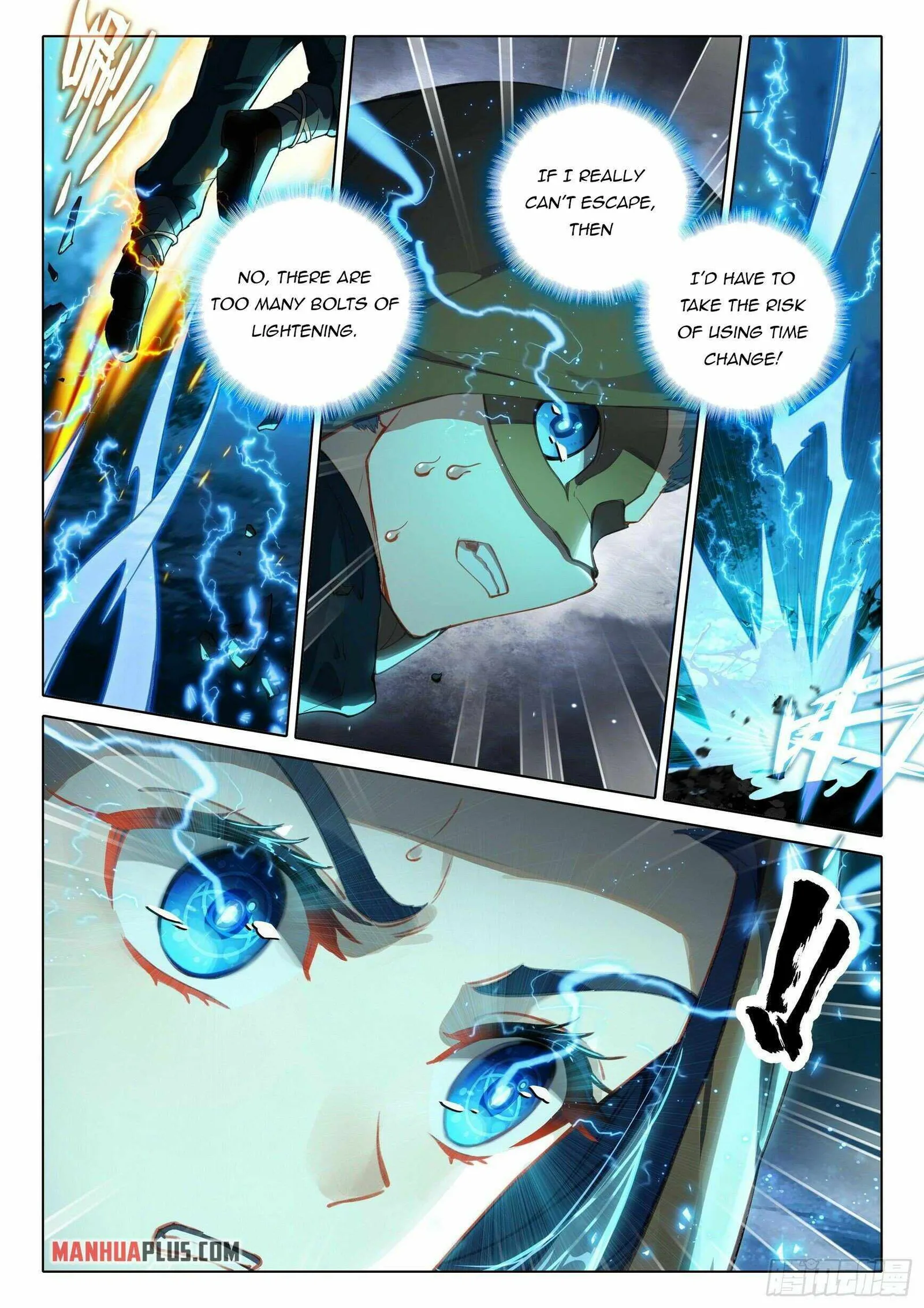 Soul Land V Chapter 57 page 10
