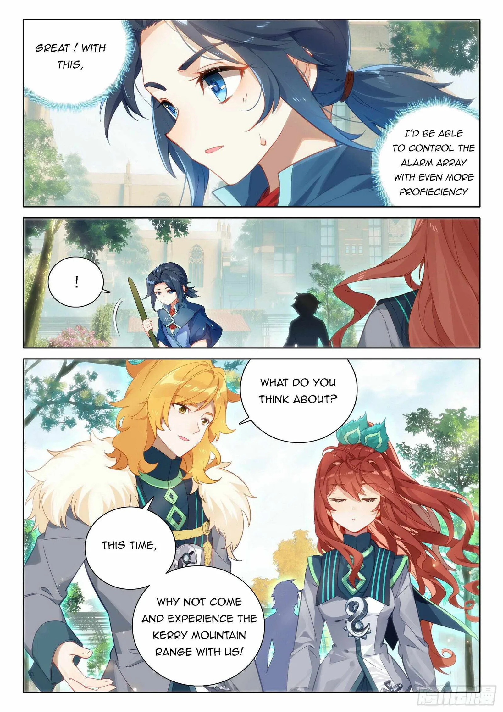 Soul Land V Chapter 57 page 17