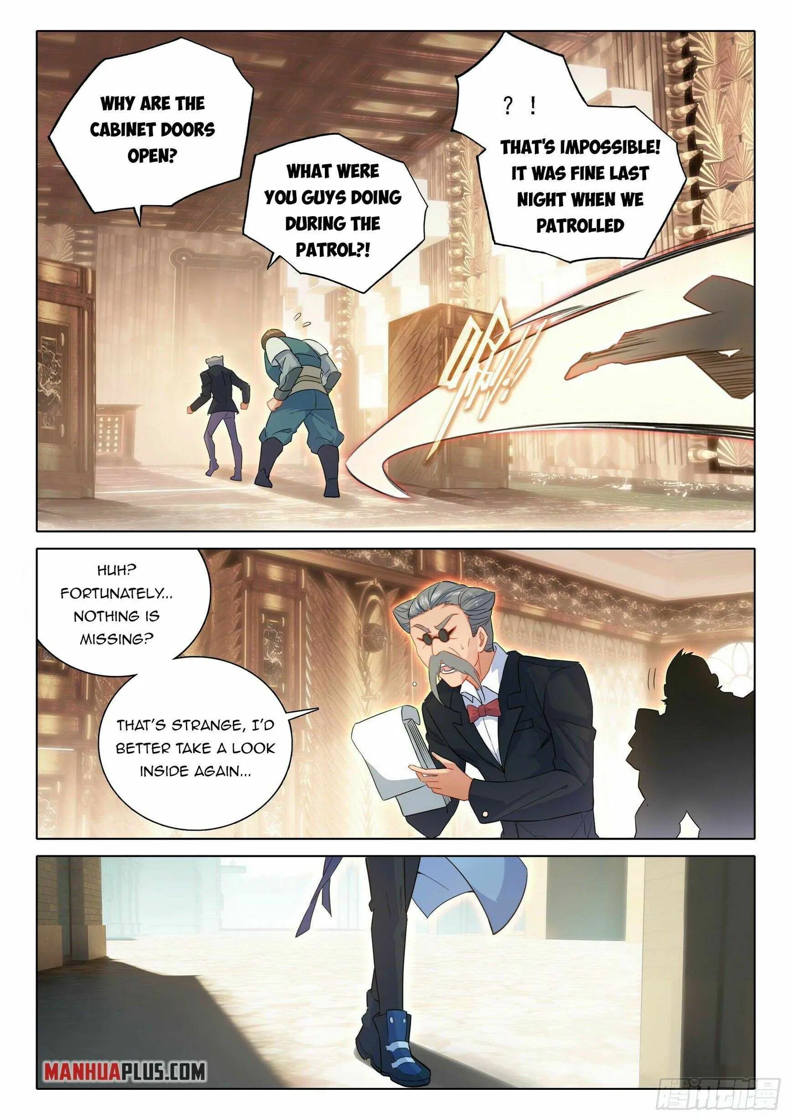 Soul Land V Chapter 57 page 3