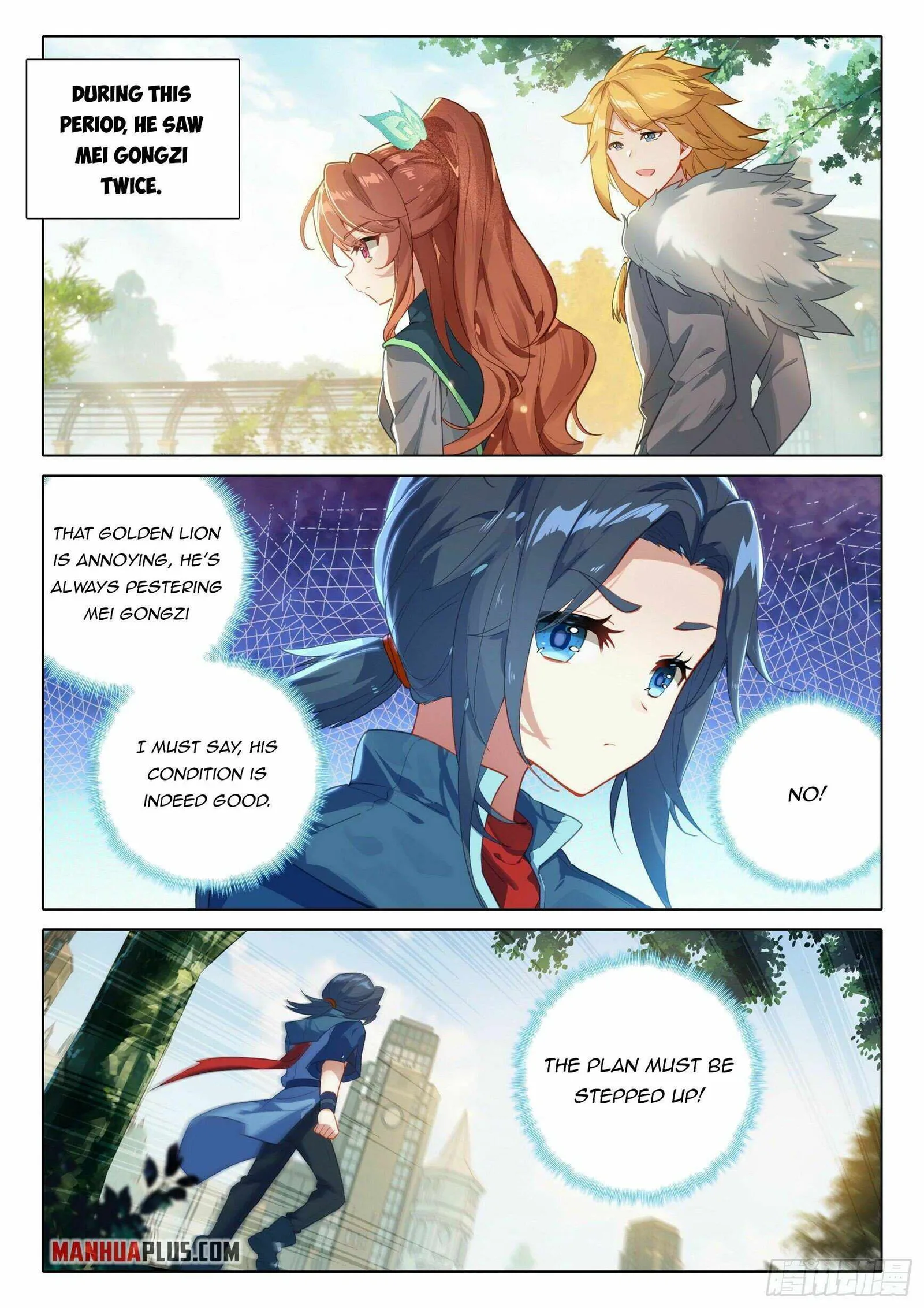 Soul Land V Chapter 57 page 5