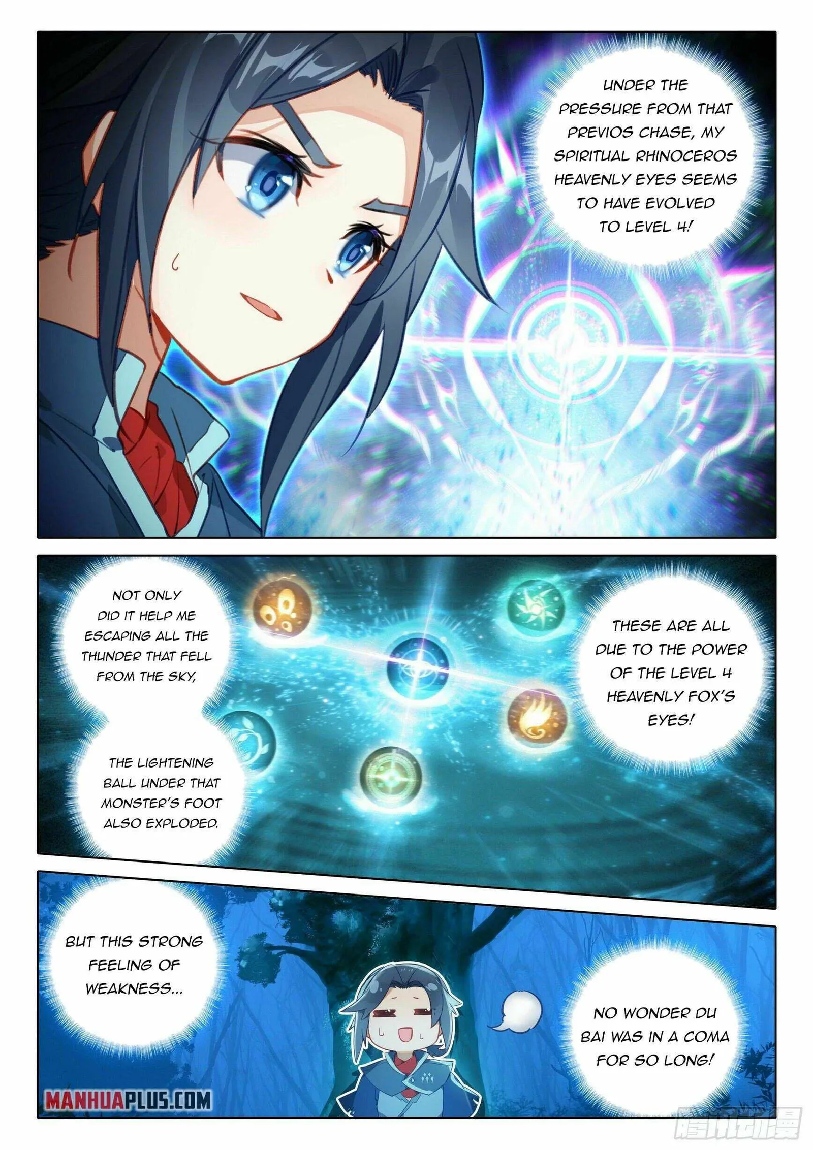 Soul Land V Chapter 57 page 15
