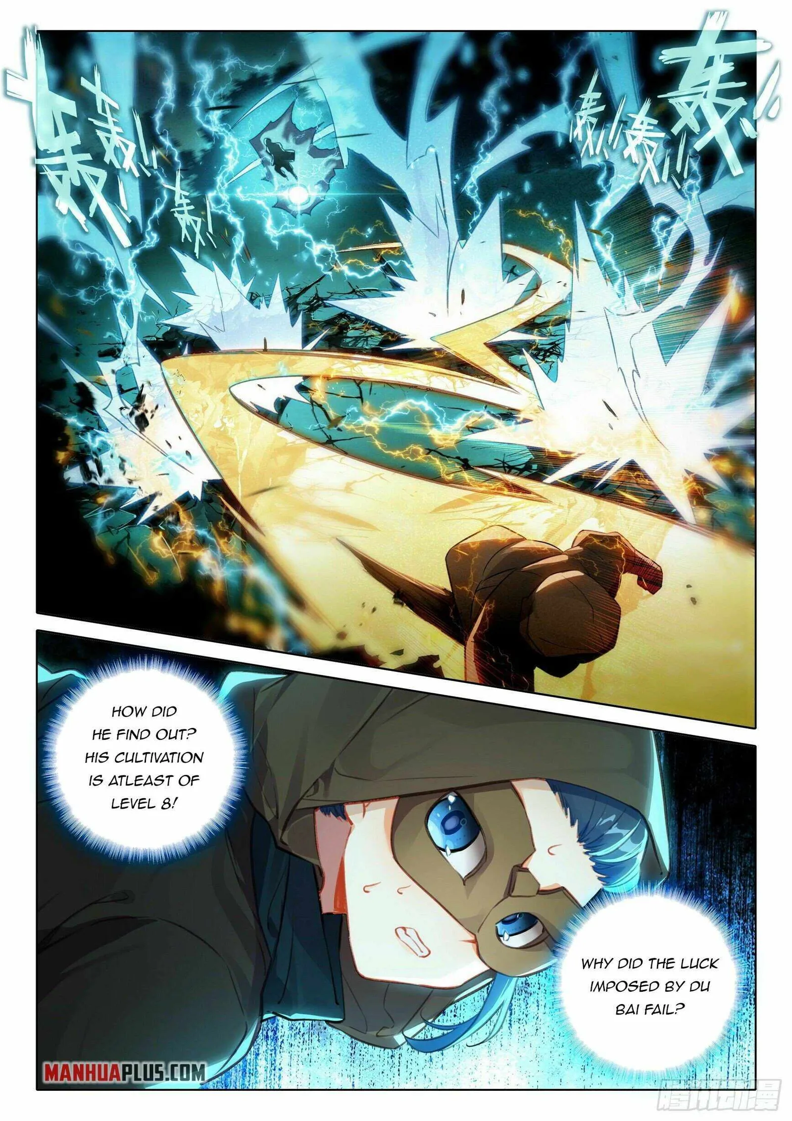 Soul Land V Chapter 57 page 9