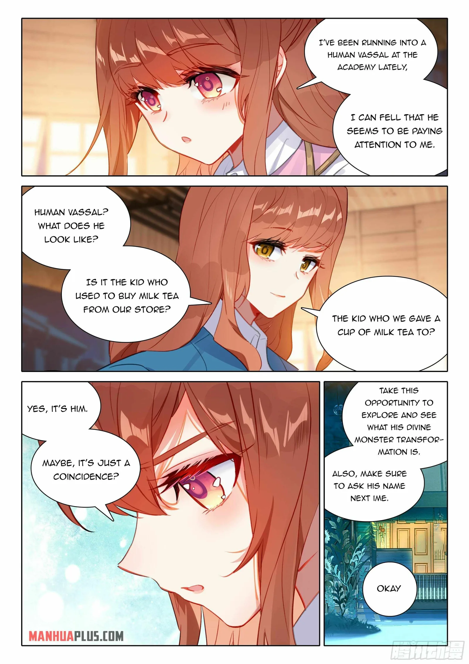 Soul Land V Chapter 58 page 9