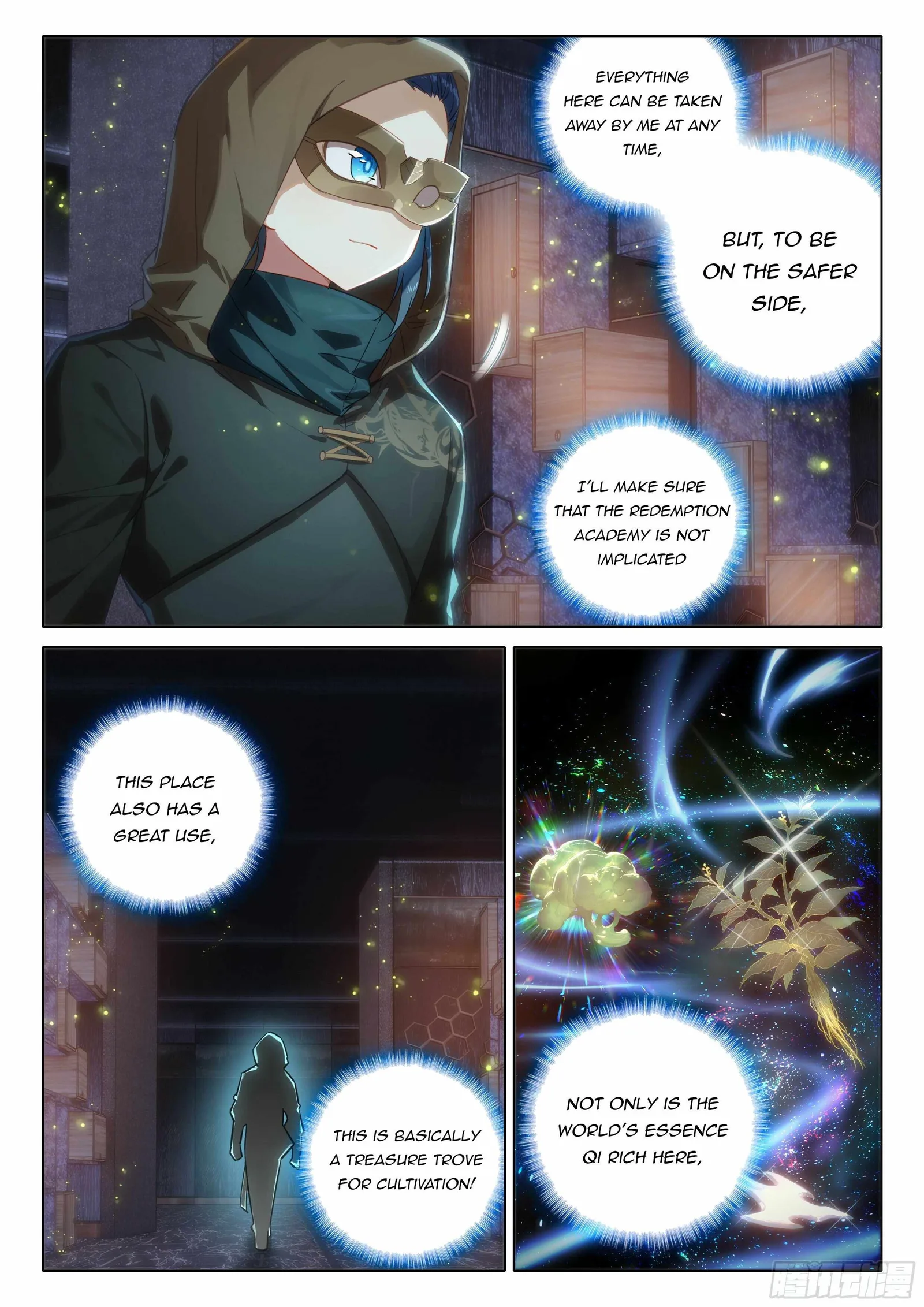 Soul Land V Chapter 58 page 16