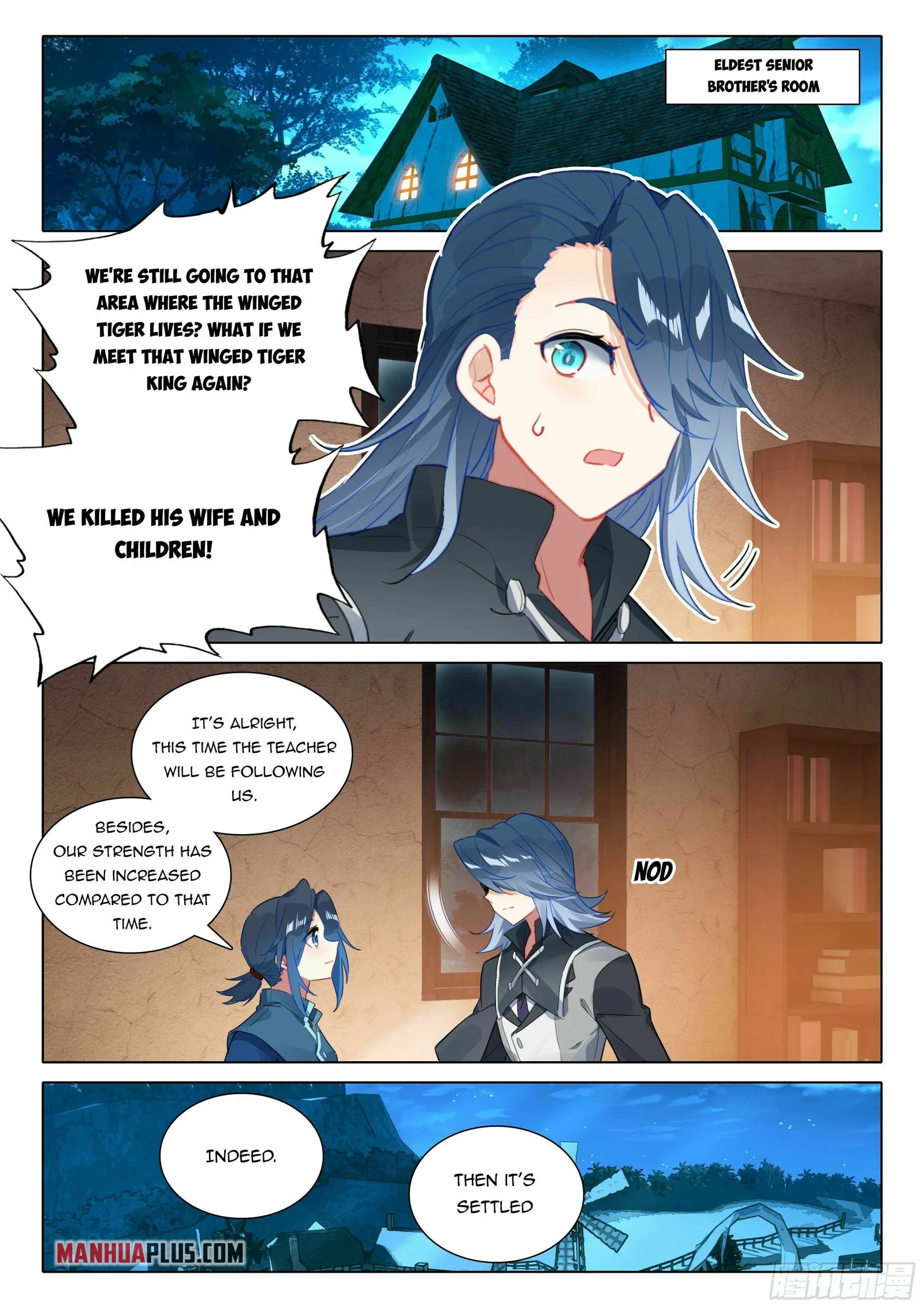 Soul Land V Chapter 58 page 7