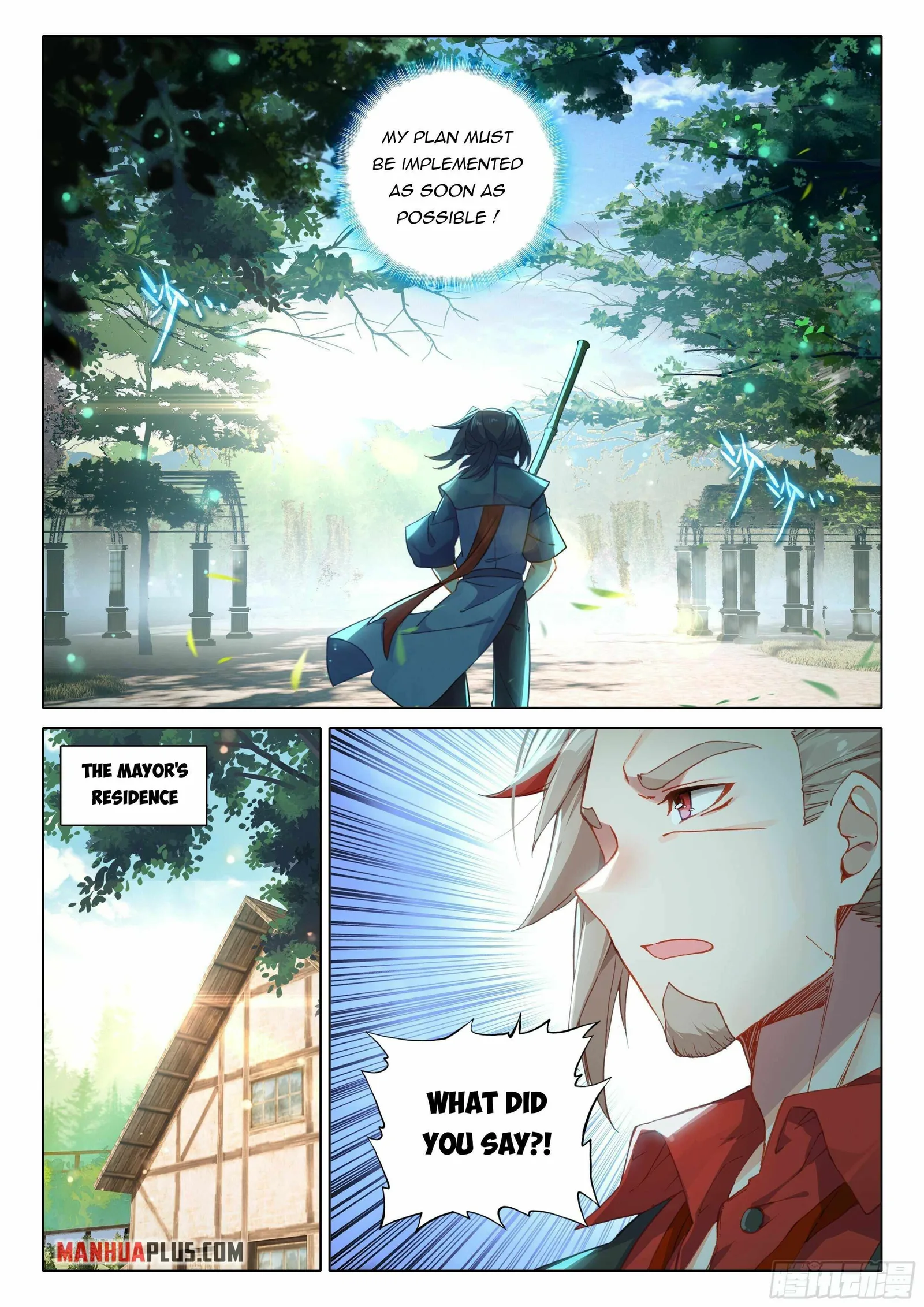 Soul Land V Chapter 58 page 4
