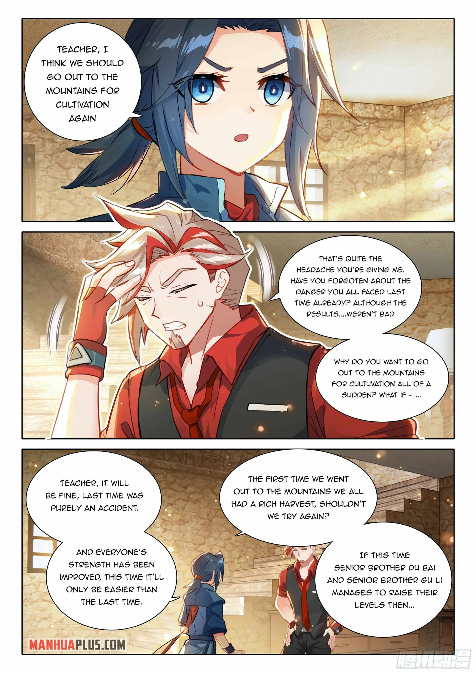 Soul Land V Chapter 58 page 5