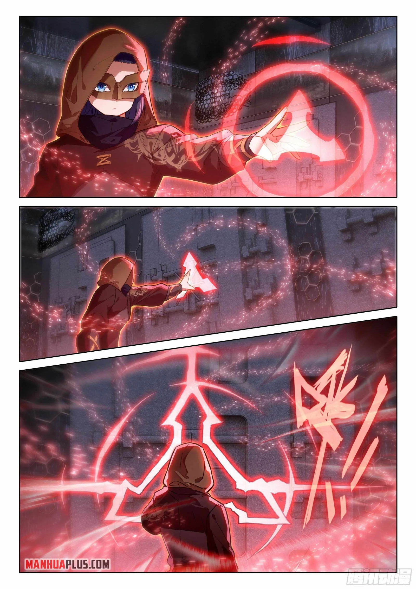 Soul Land V Chapter 58 page 14