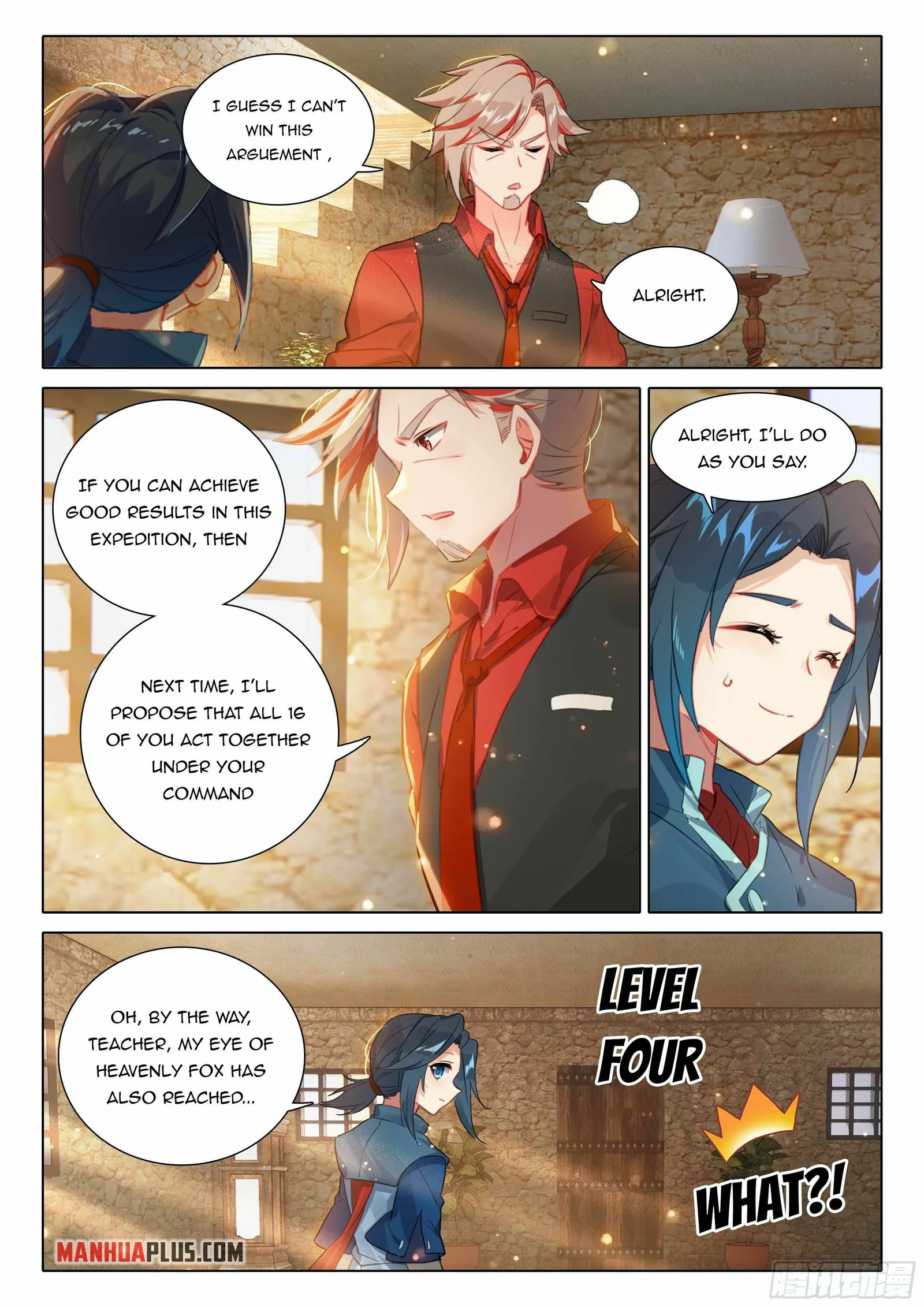 Soul Land V Chapter 58 page 6