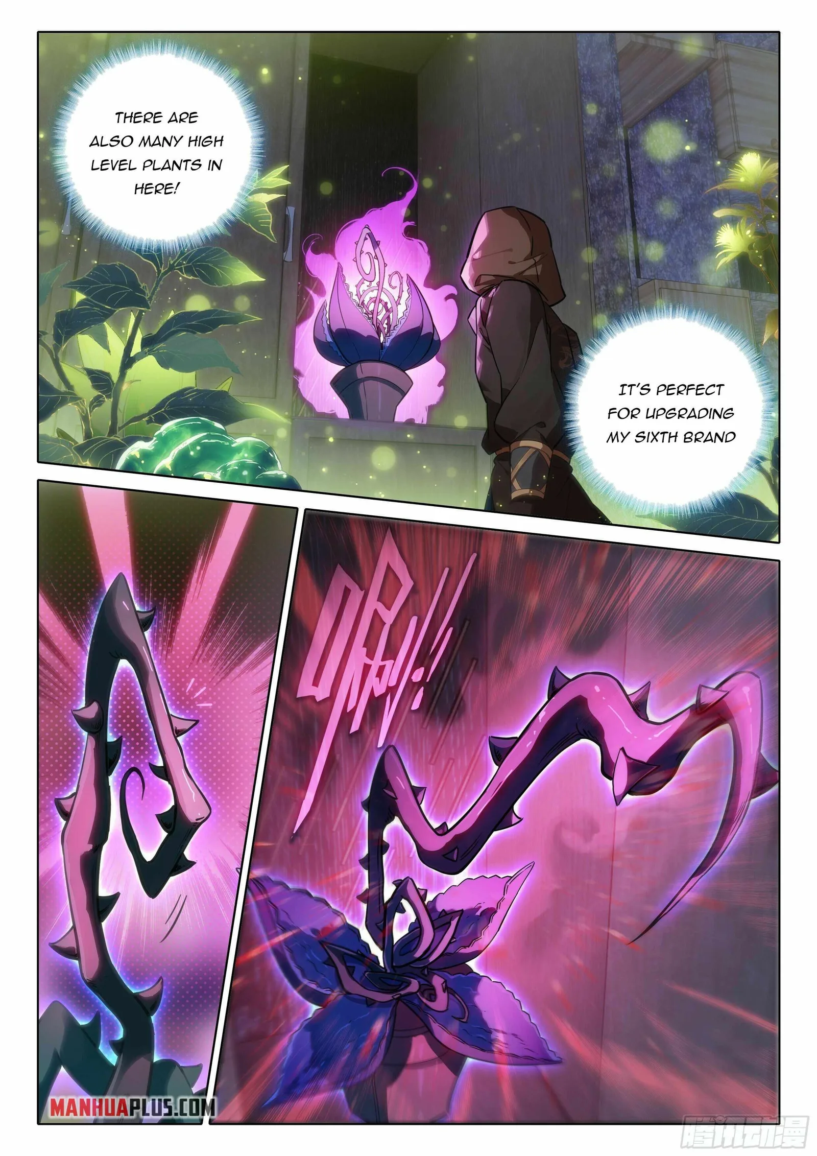 Soul Land V Chapter 58 page 17